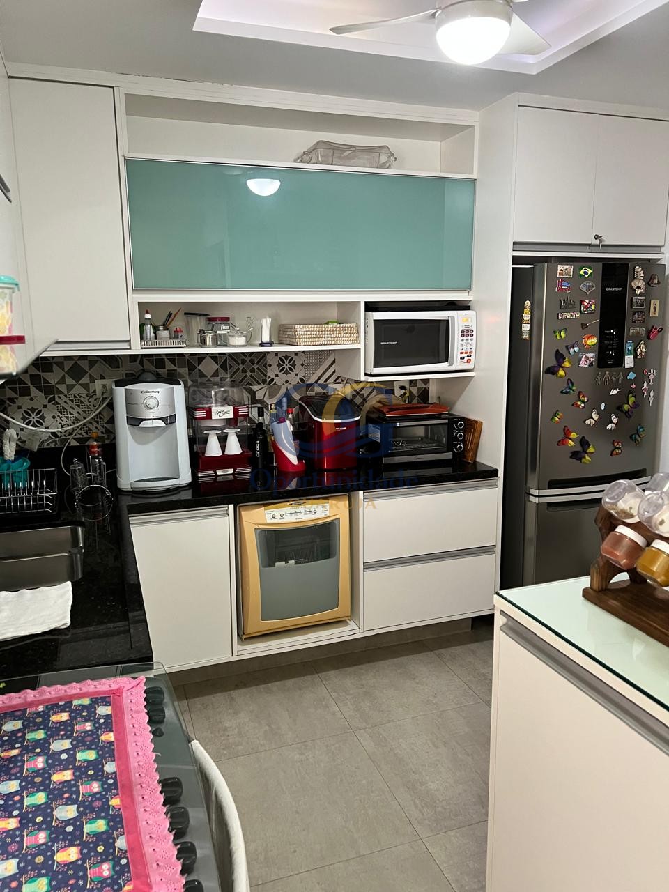 Apartamento na Praia da Enseada, Guarujá - SP