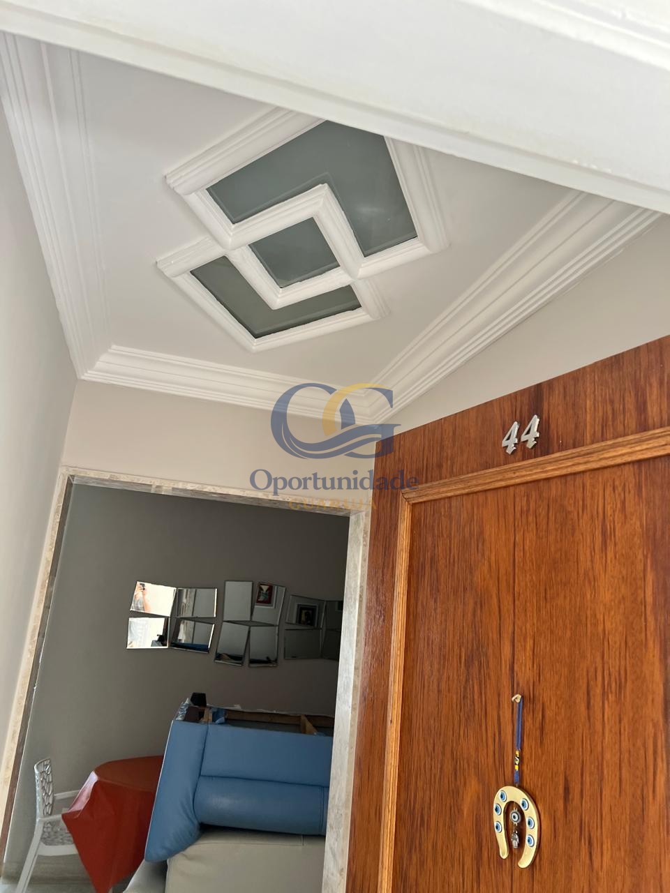 Apartamento na Praia da Enseada, Guarujá - SP