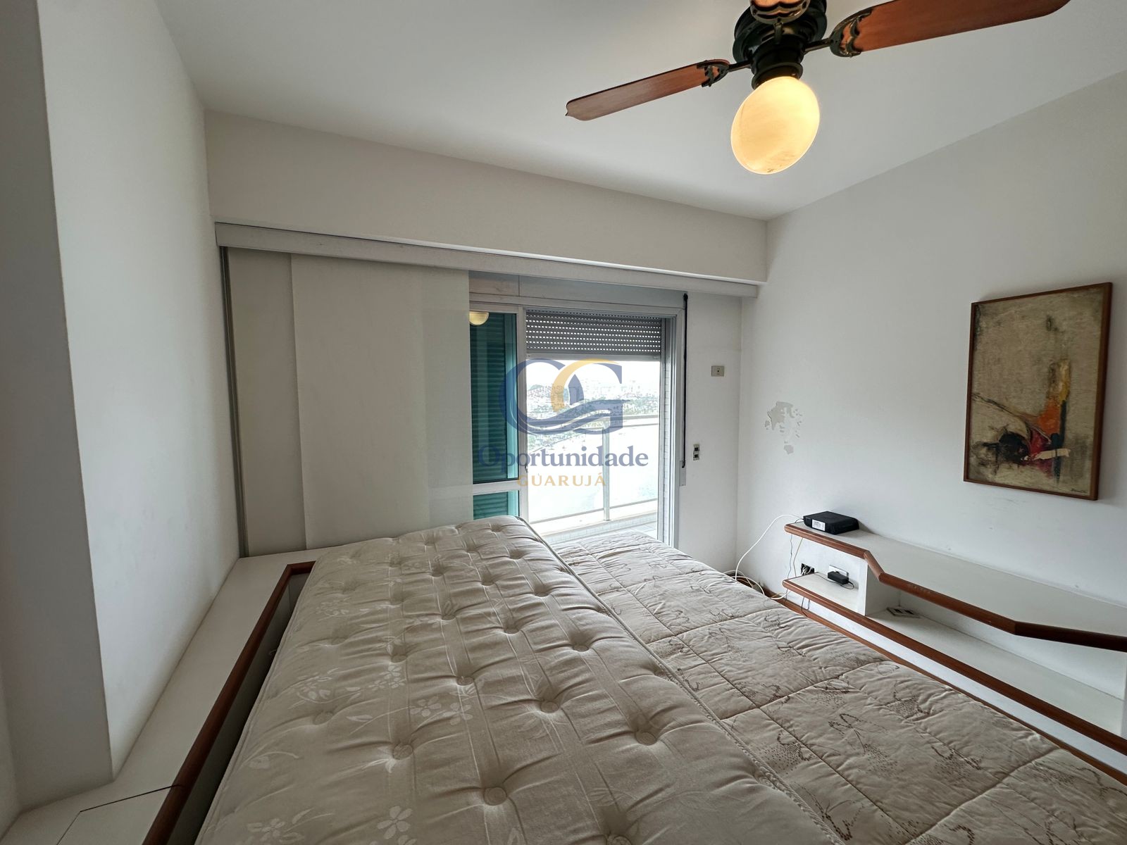 Apartamento Frente ao Mar nas Pitangueiras, Guarujá - SP