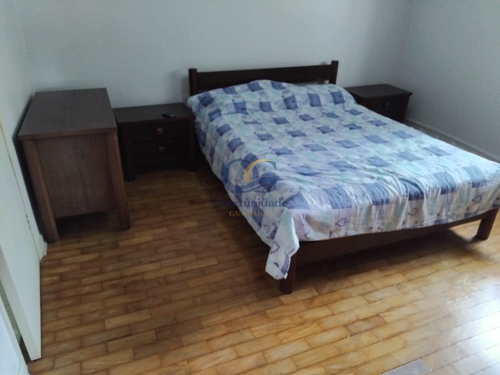 Apartamento na Praia das Astúrias, Guarujá - SP