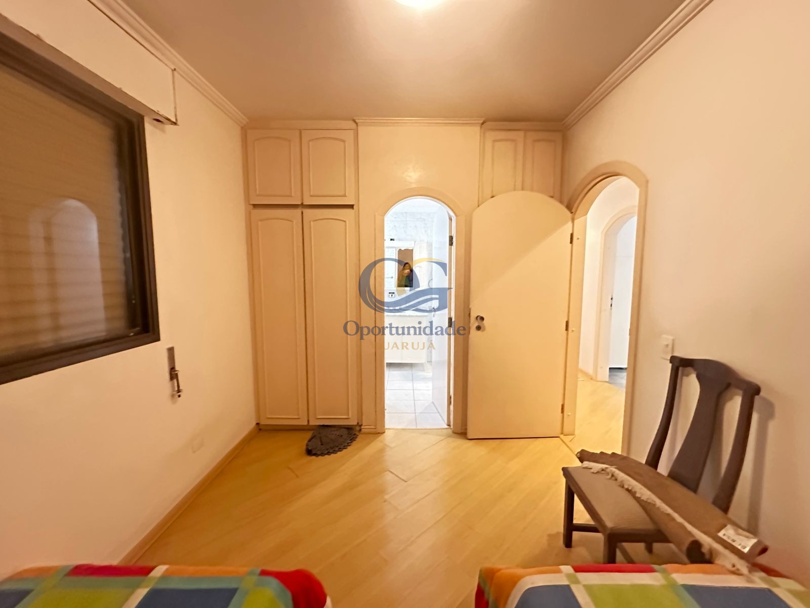 Apartamento Frente ao Mar nas Pitangueiras, Guarujá - SP