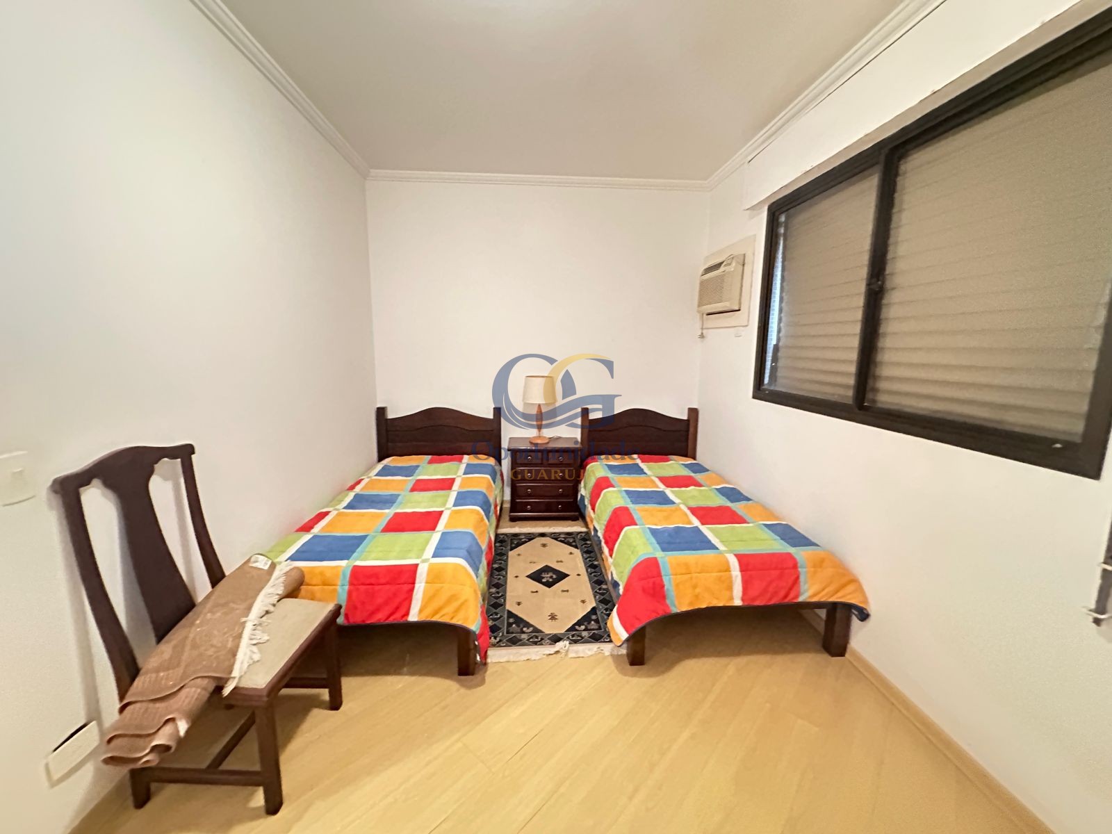 Apartamento Frente ao Mar nas Pitangueiras, Guarujá - SP