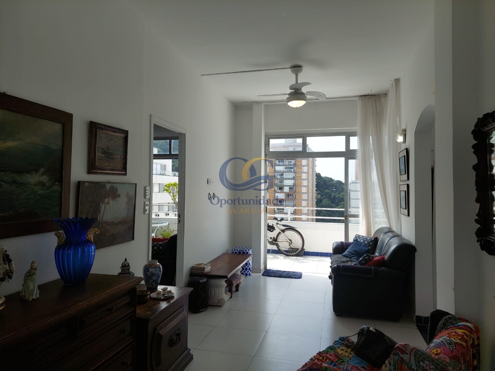 Cobertura Duplex localizada na praia da Pitangueiras!