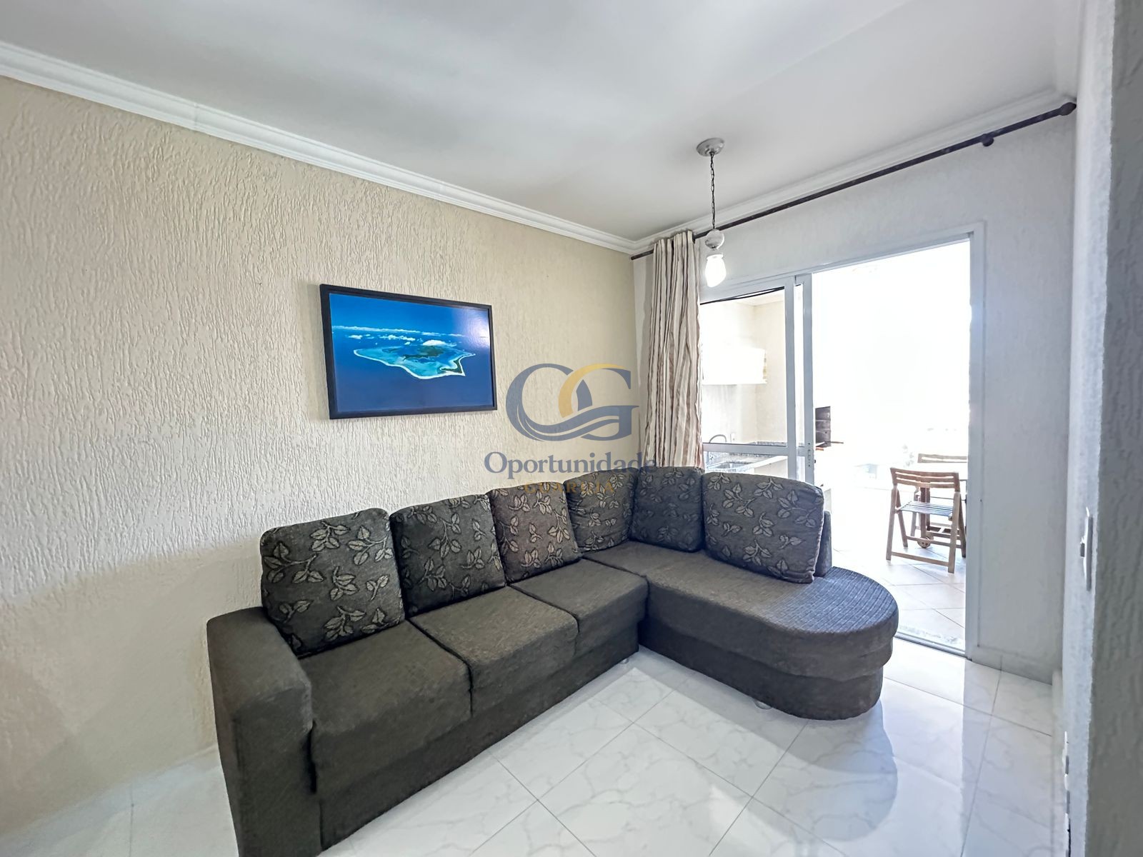 Apartamento na Praia das Astúrias, Guarujá - SP
