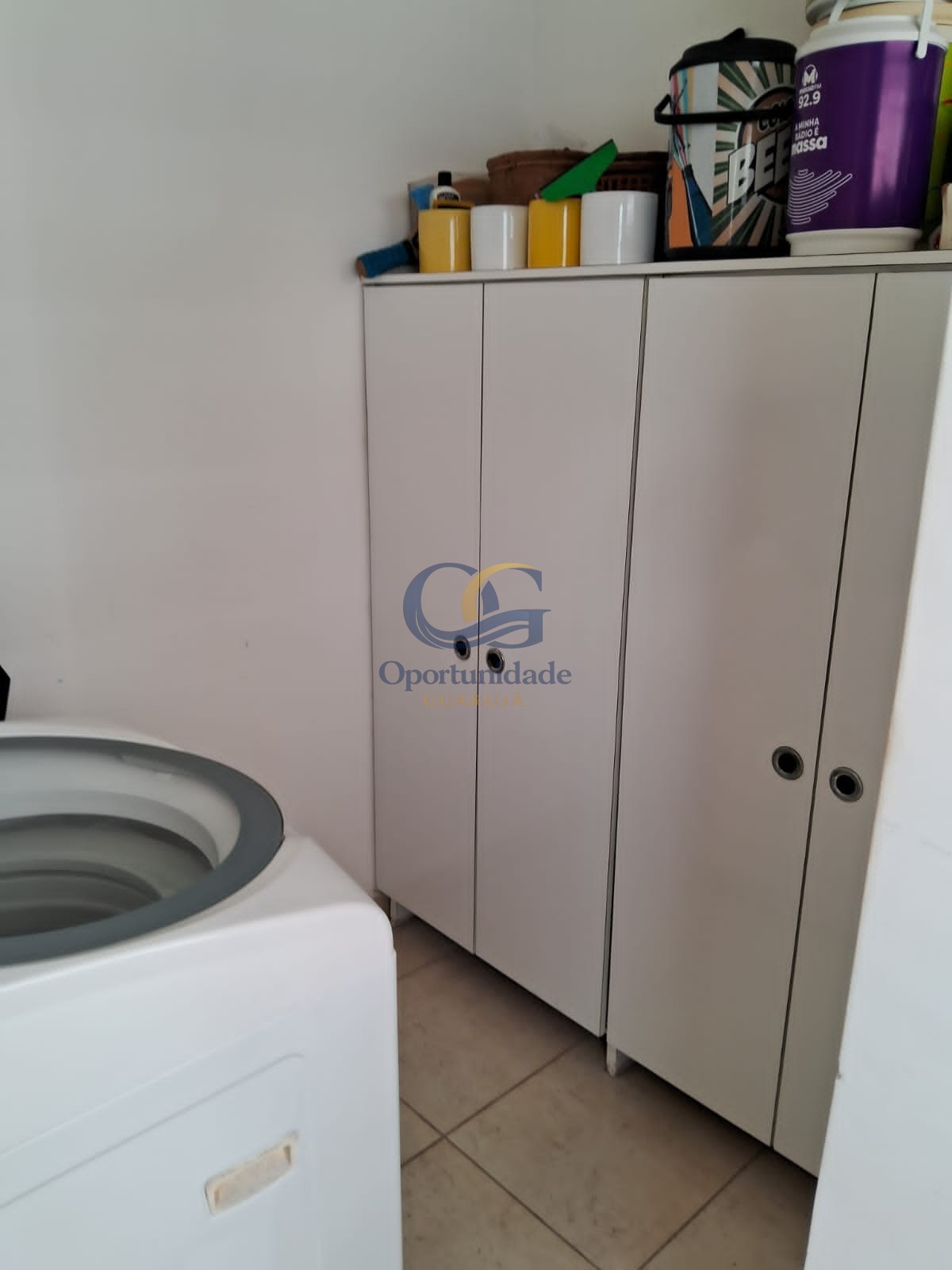 Apartamento na Praia das Astúrias, Guarujá - SP