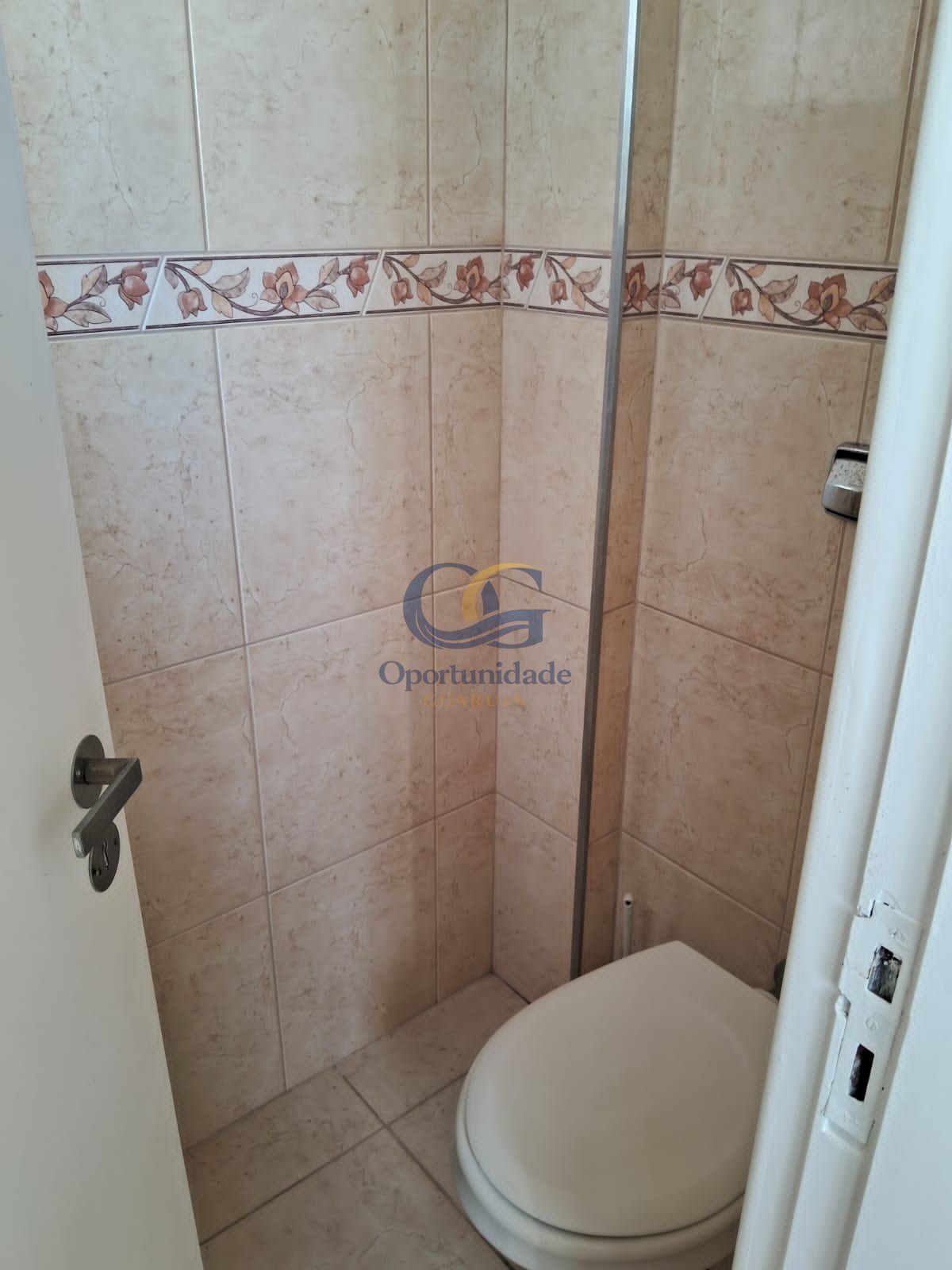 Apartamento na Praia das Astúrias, Guarujá - SP