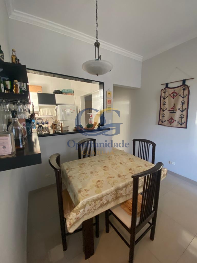 Apartamento na Praia das Pitangueiras, Guarujá - SP