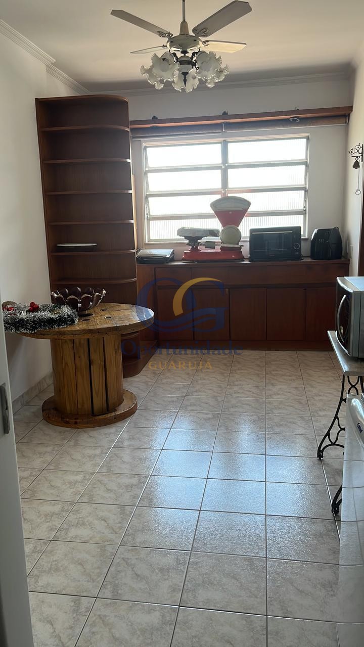 Cobertura - Ponta da Praia / Santos