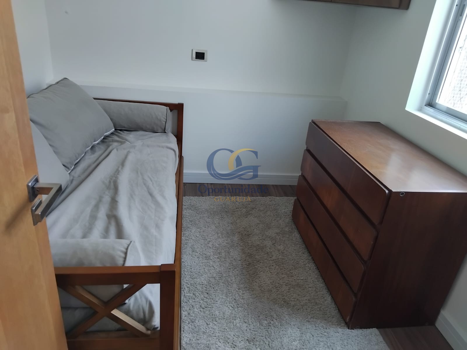 Apartamento Frente ao Mar nas Pitangueiras, Guarujá - SP