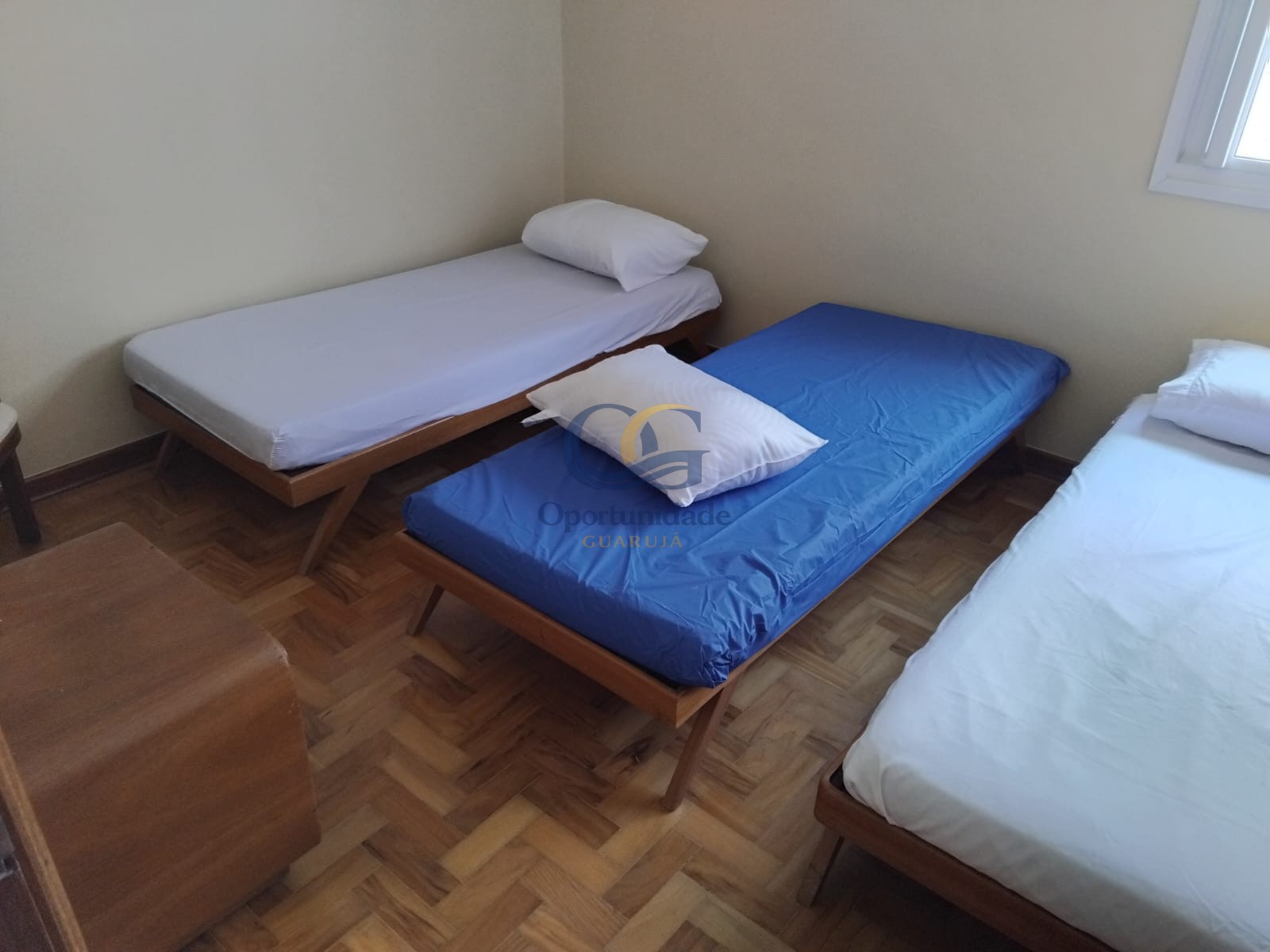 Apartamento Frente ao Mar nas Pitangueiras, Guarujá - SP