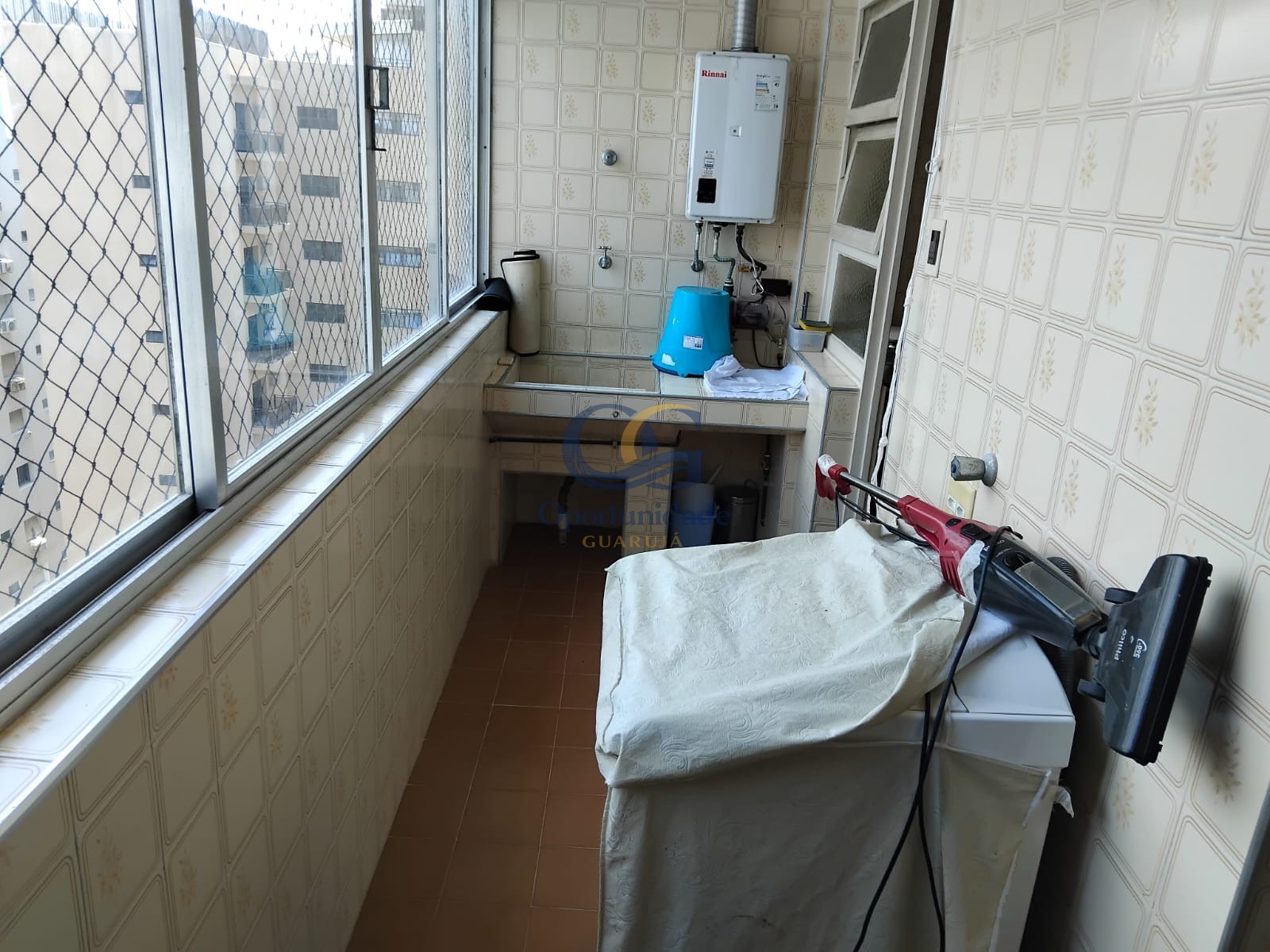 Apartamento Frente ao Mar nas Pitangueiras, Guarujá - SP