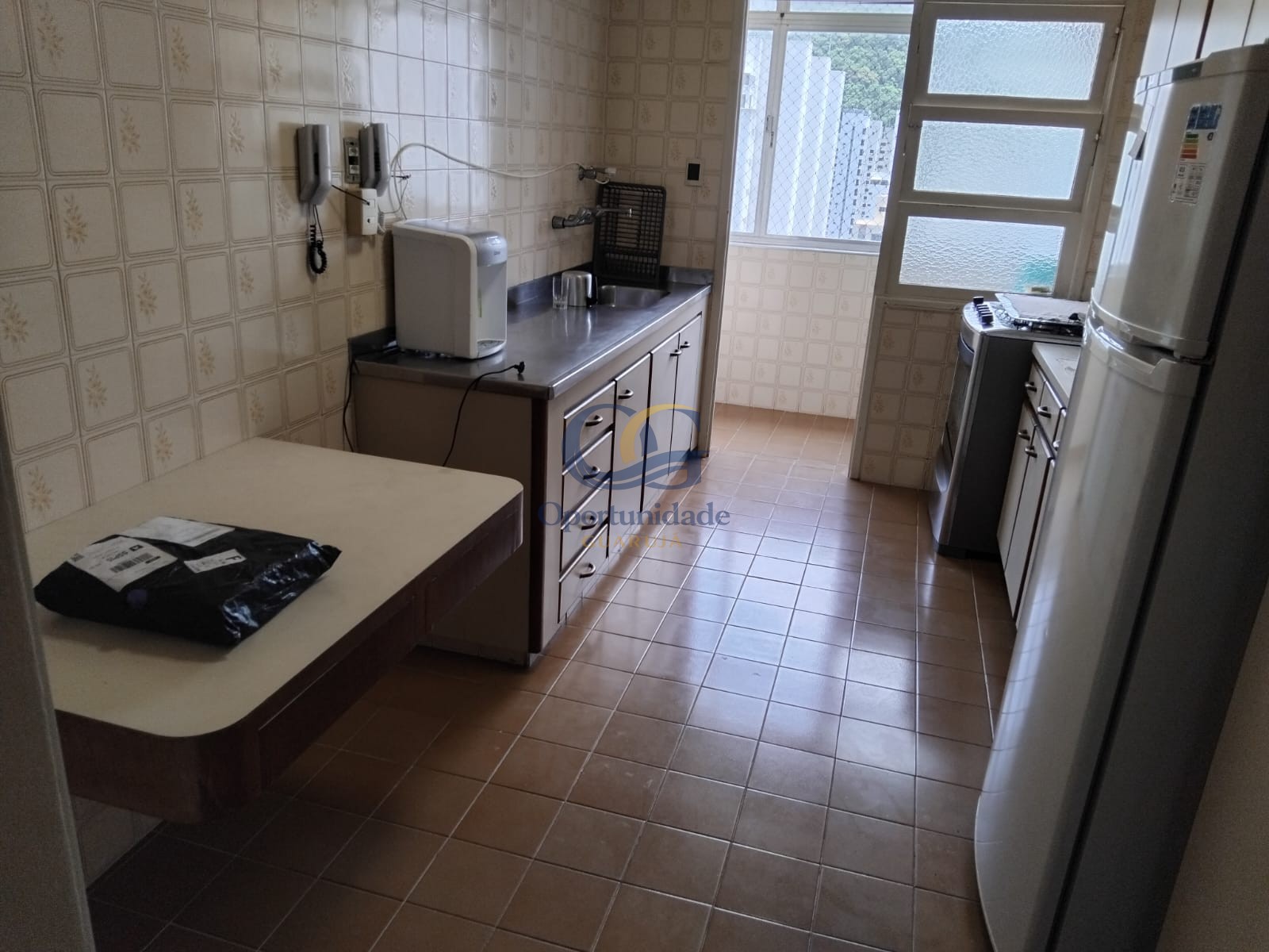 Apartamento Frente ao Mar nas Pitangueiras, Guarujá - SP