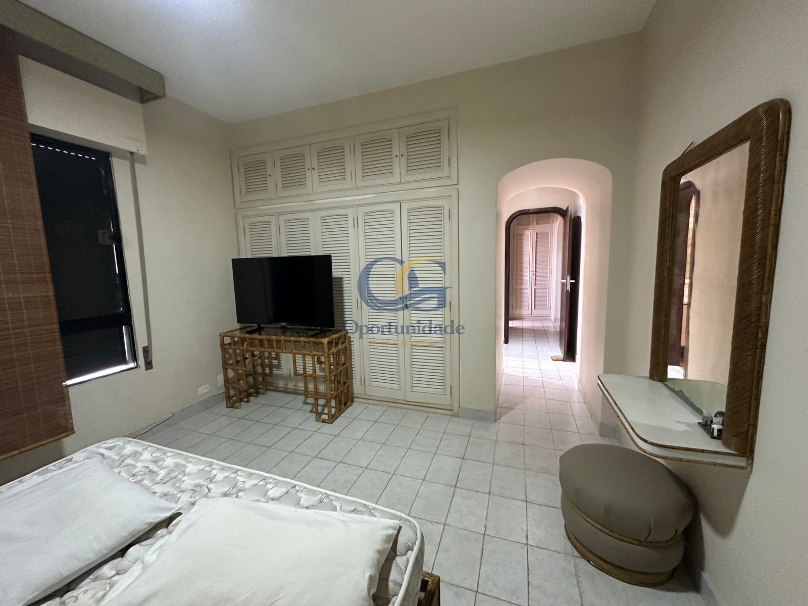 Apartamento Frente ao Mar, Praia Pitangueiras, Guarujá - SP