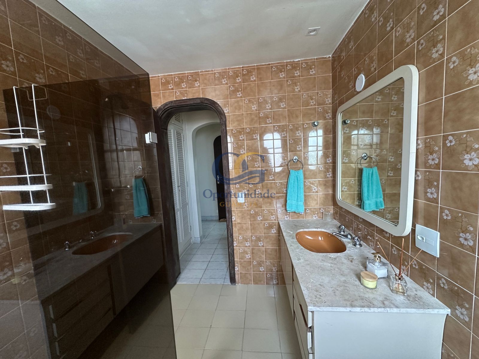 Apartamento Frente ao Mar, Praia Pitangueiras, Guarujá - SP