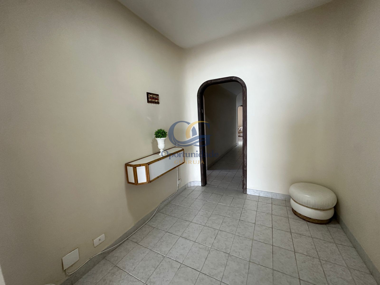 Apartamento Frente ao Mar, Praia Pitangueiras, Guarujá - SP