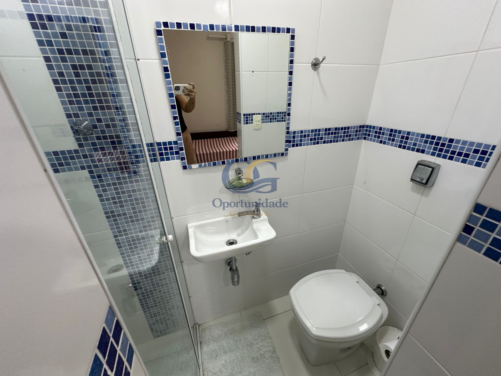Apartamento Frente ao Mar, Pitangueiras, Guarujá - SP