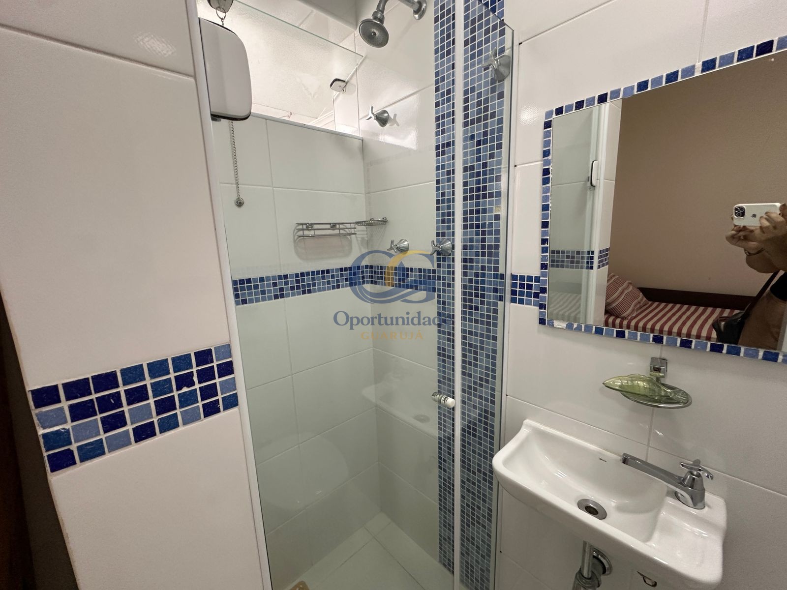 Apartamento Frente ao Mar, Pitangueiras, Guarujá - SP