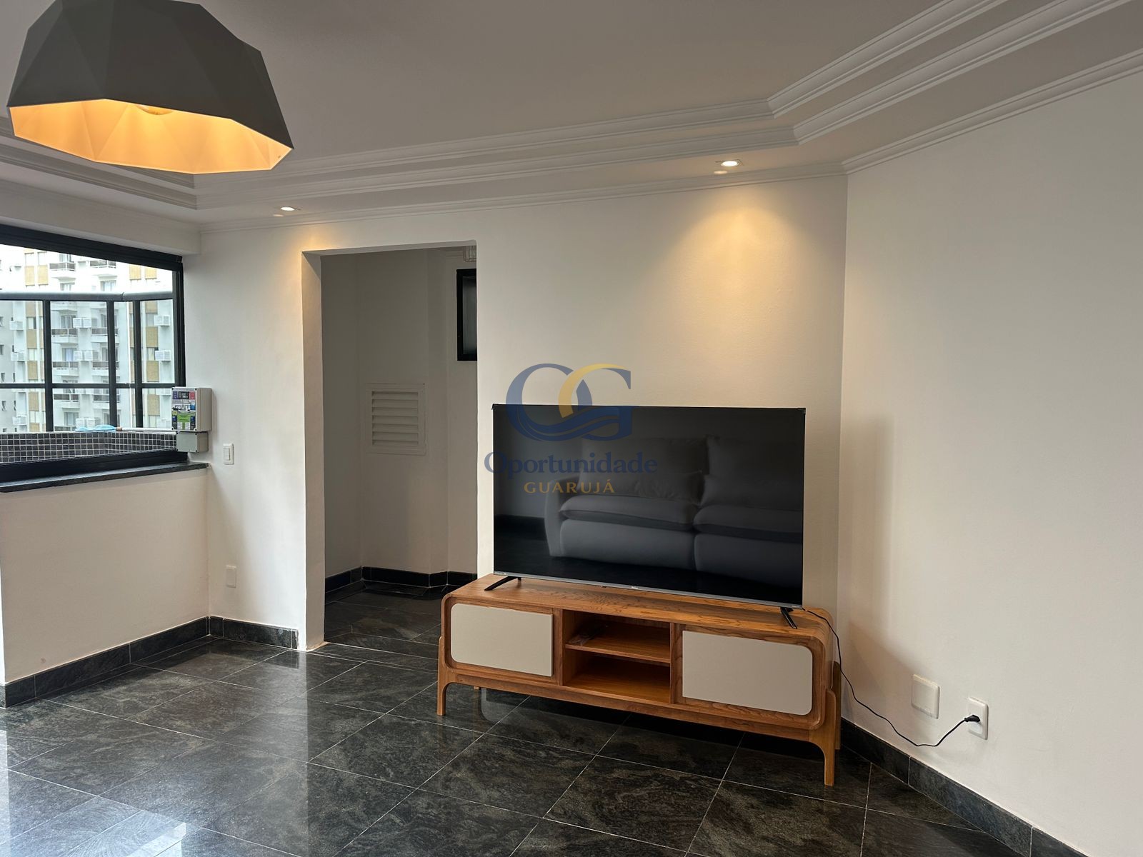 Apartamento Duplex na Praia das Pitangueiras, Guarujá - SP