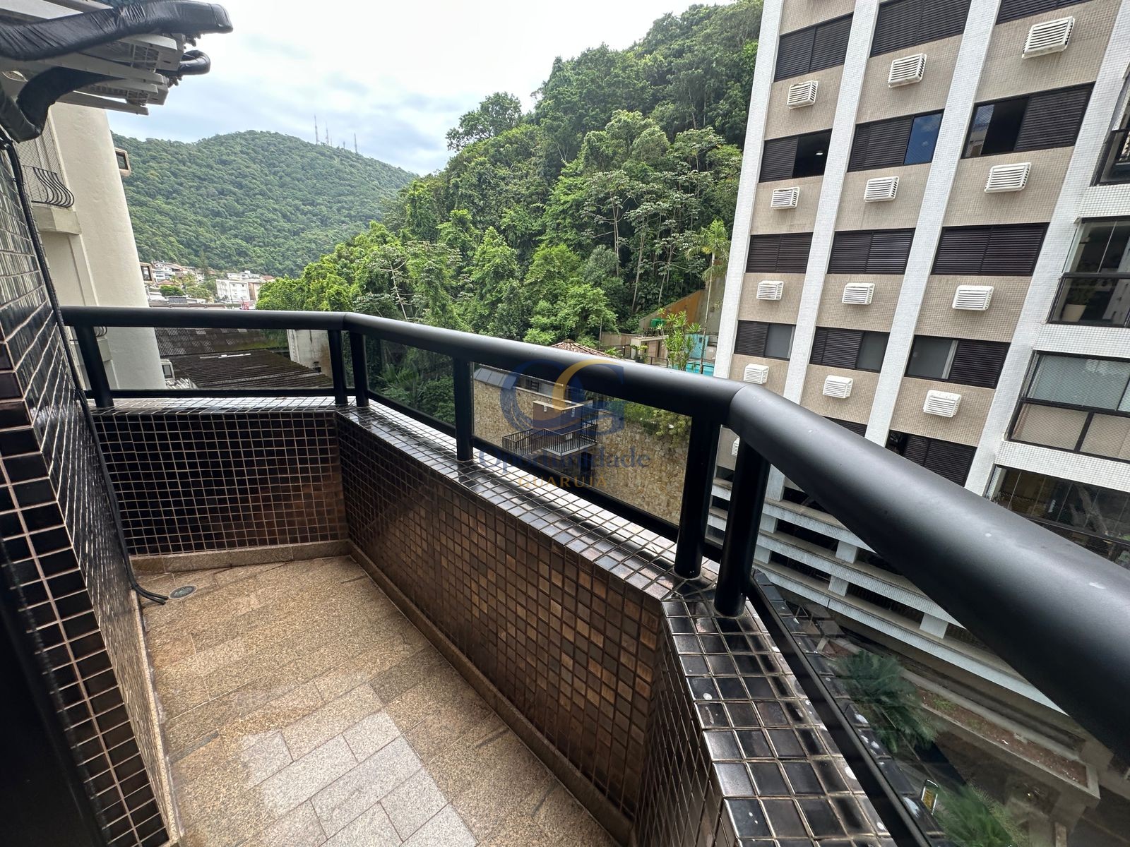 Apartamento Duplex na Praia das Pitangueiras, Guarujá - SP