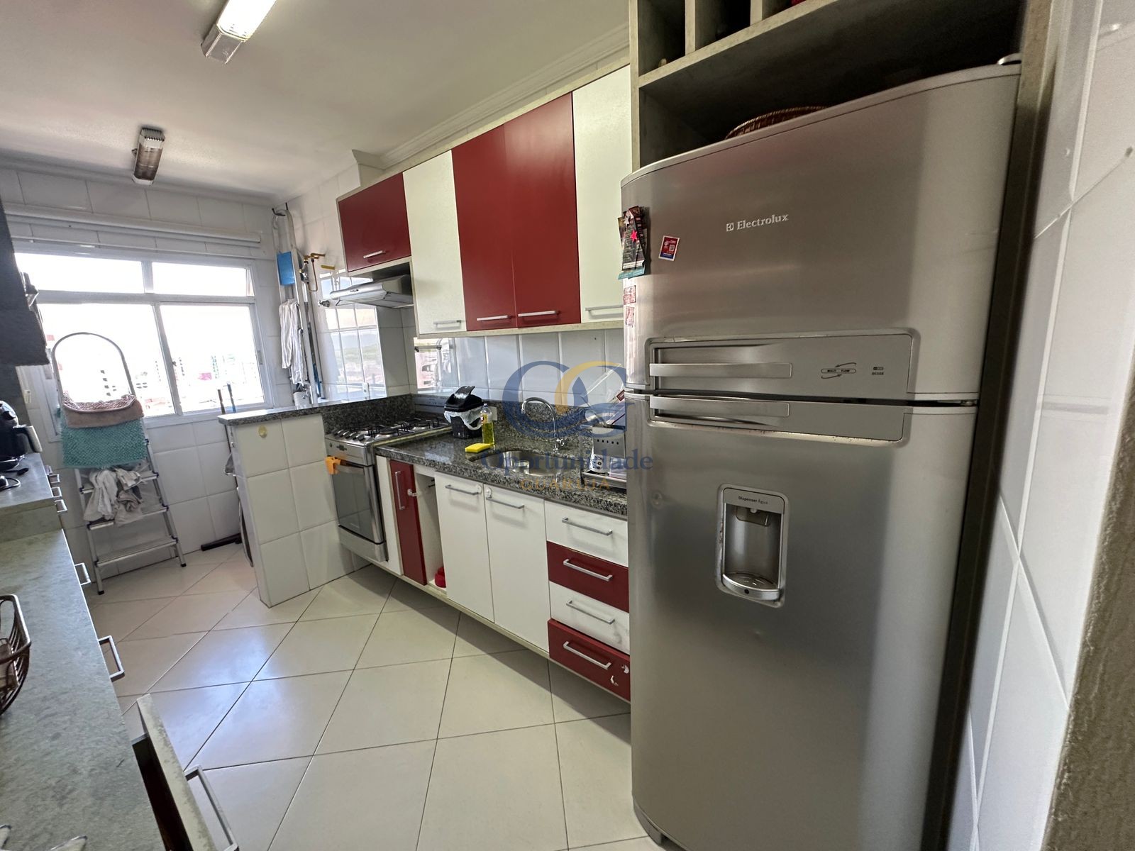 Apartamento na Praia das Astúrias/Tombo Guarujá - SP
