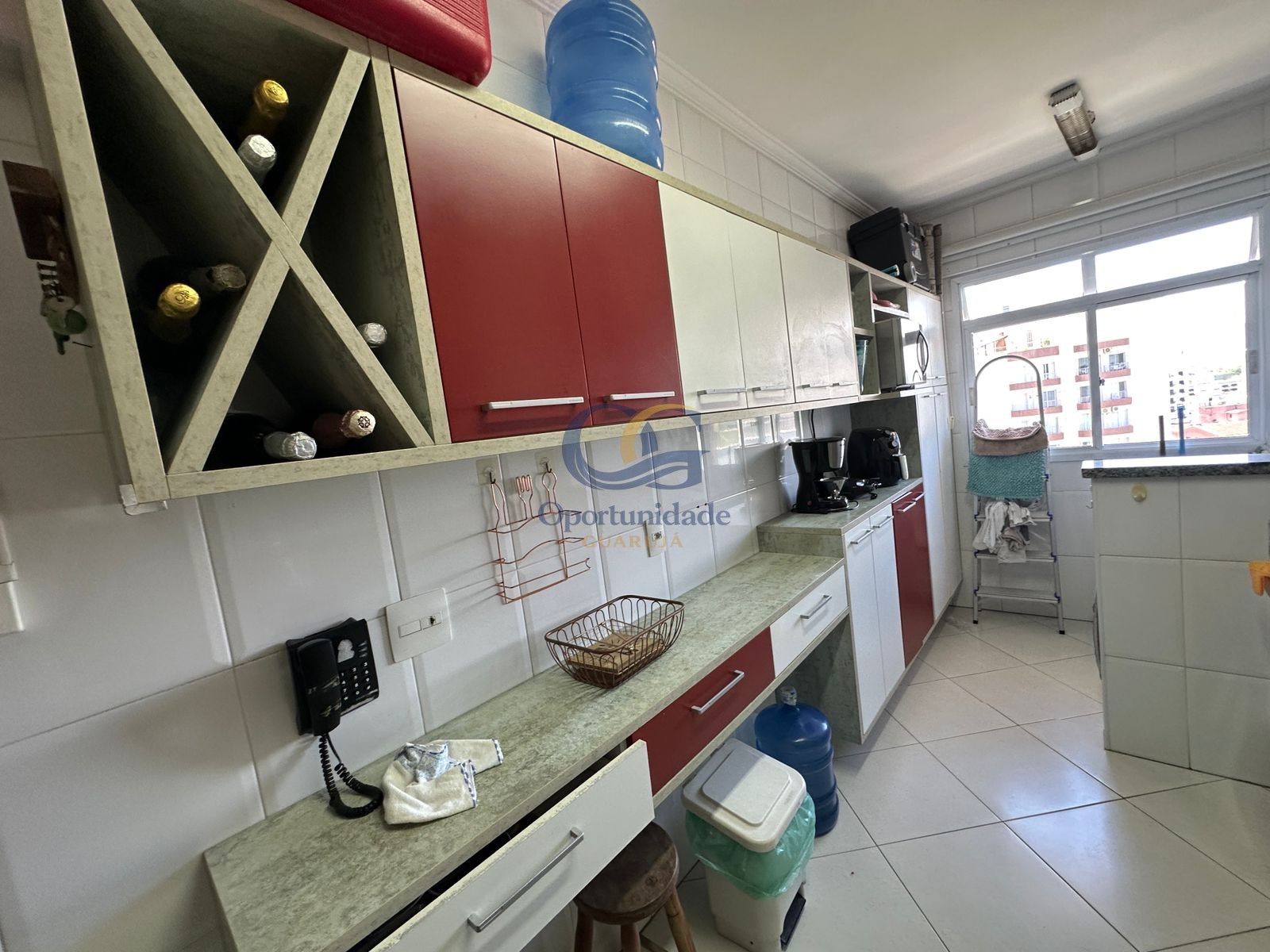 Apartamento na Praia das Astúrias/Tombo Guarujá - SP