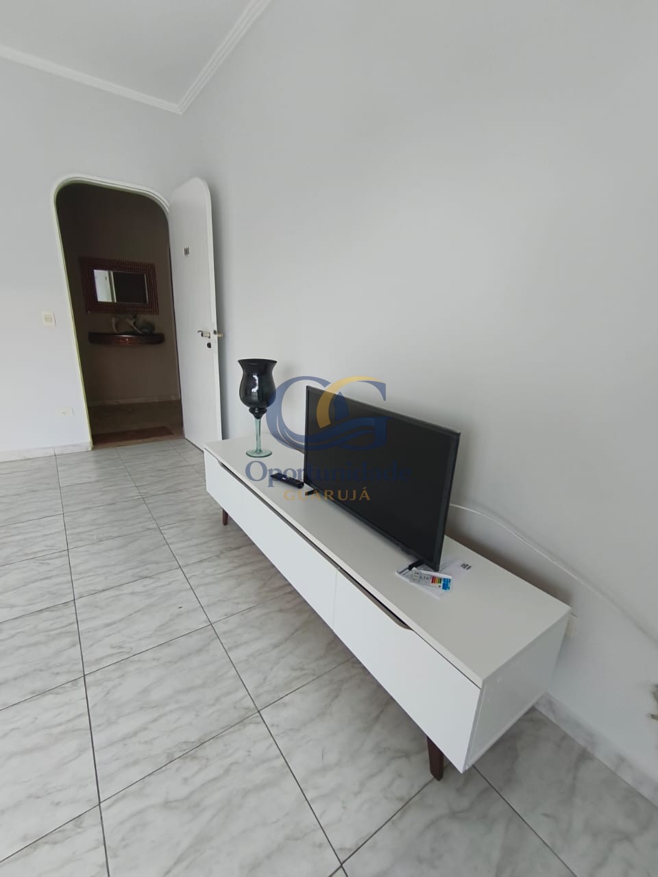 Cobertura na Praia das Pitangueiras, Guarujá - SP