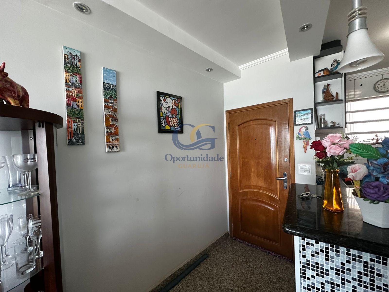 Apartamento Frente ao Mar, Pitangueiras, Guarujá - SP