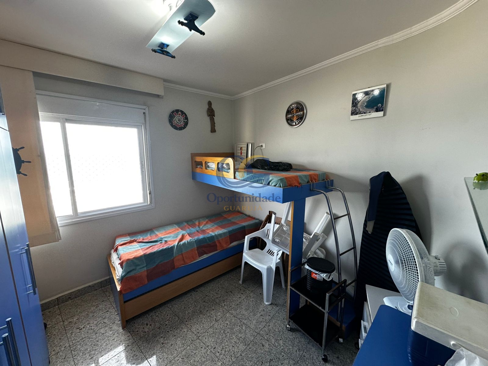 Apartamento Frente ao Mar, Pitangueiras, Guarujá - SP
