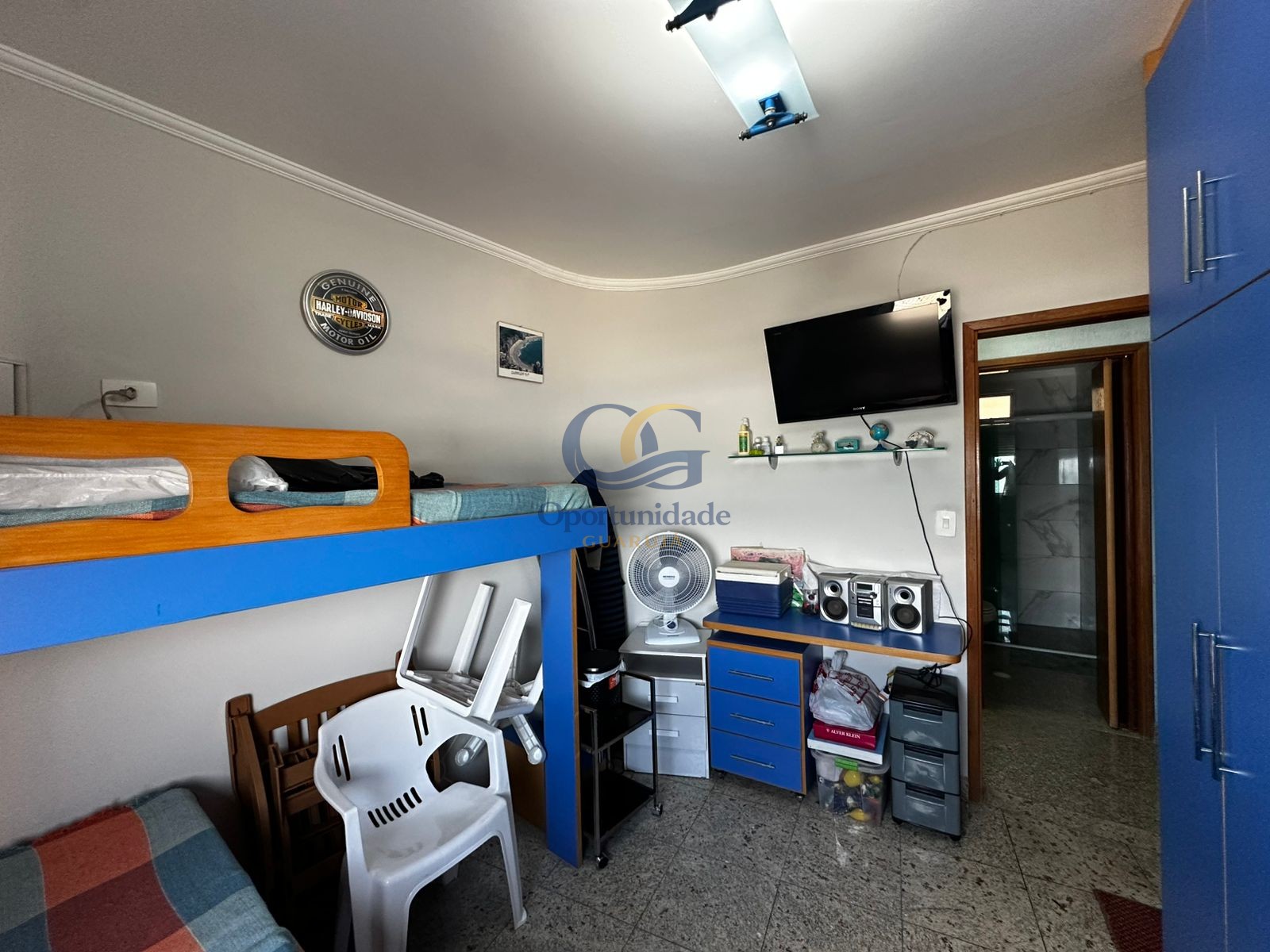 Apartamento Frente ao Mar, Pitangueiras, Guarujá - SP