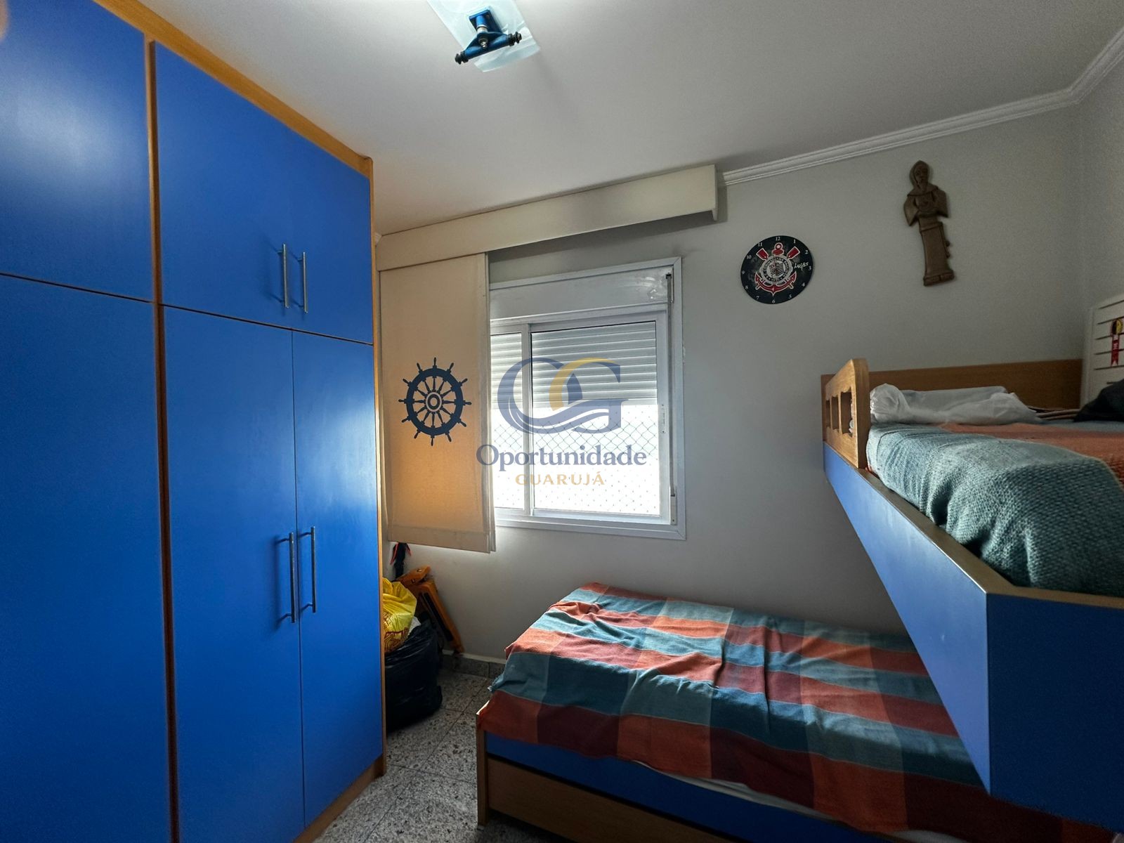 Apartamento Frente ao Mar, Pitangueiras, Guarujá - SP