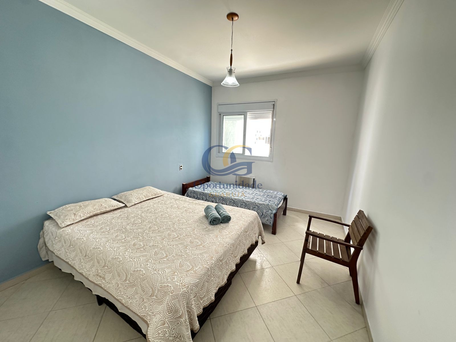 Apartamento Frente ao Mar, Pitangueiras, Guarujá - SP