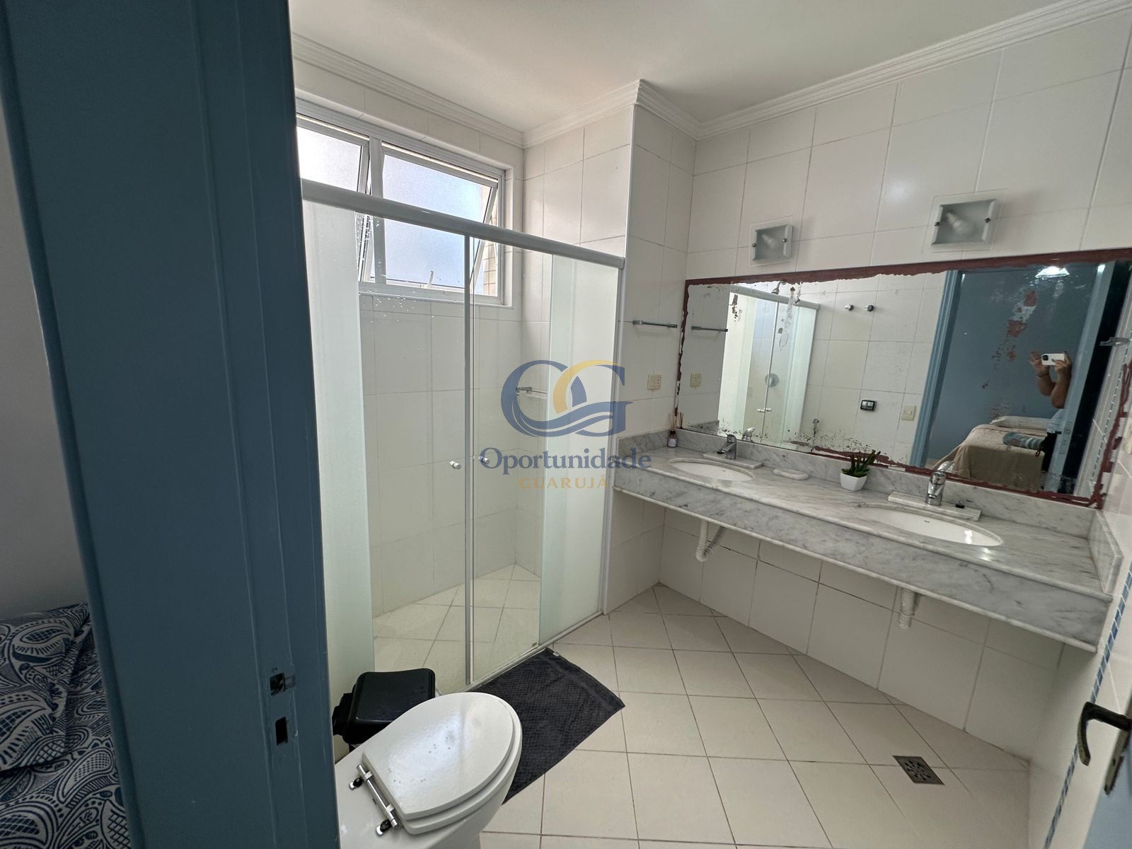 Apartamento Frente ao Mar, Pitangueiras, Guarujá - SP