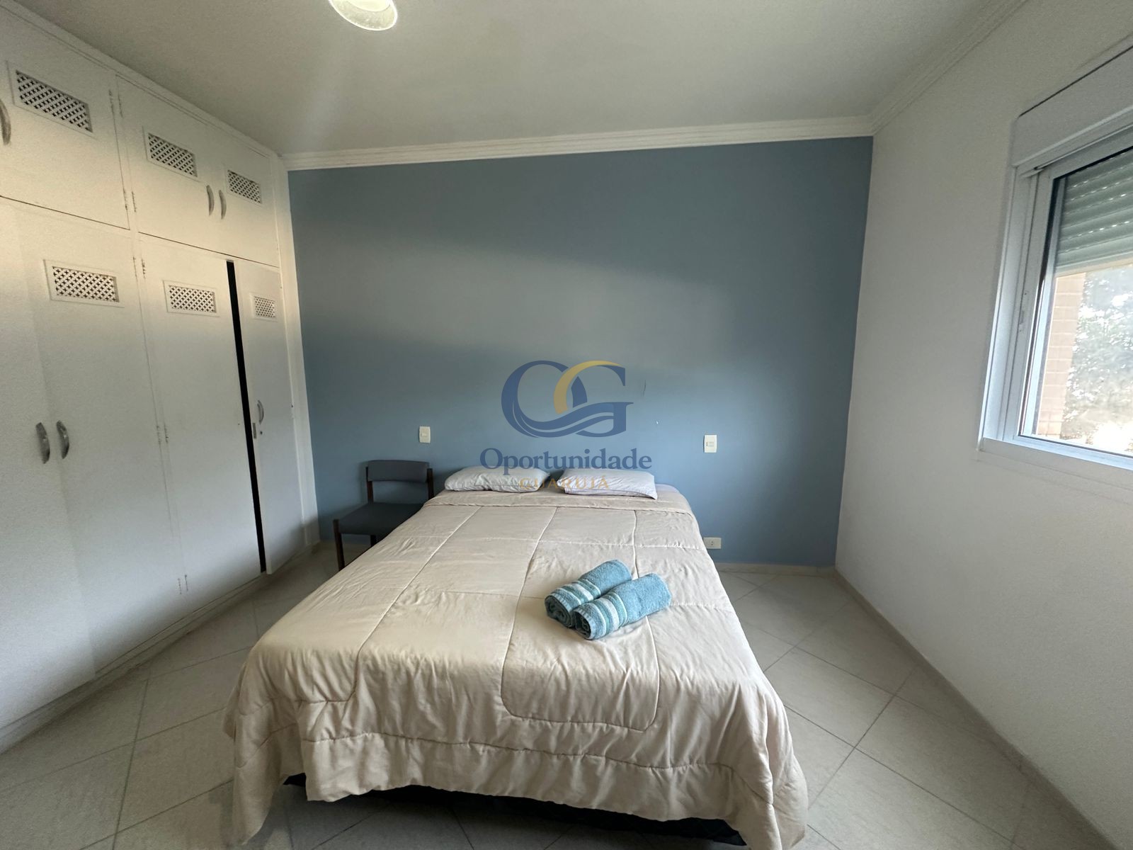 Apartamento Frente ao Mar, Pitangueiras, Guarujá - SP