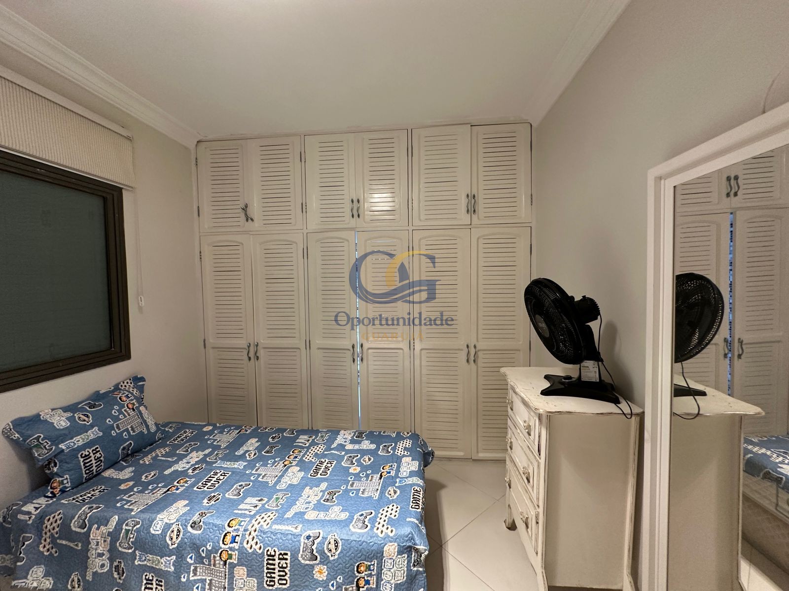 Cobertura na Praia das Pitangueiras, Guarujá - SP