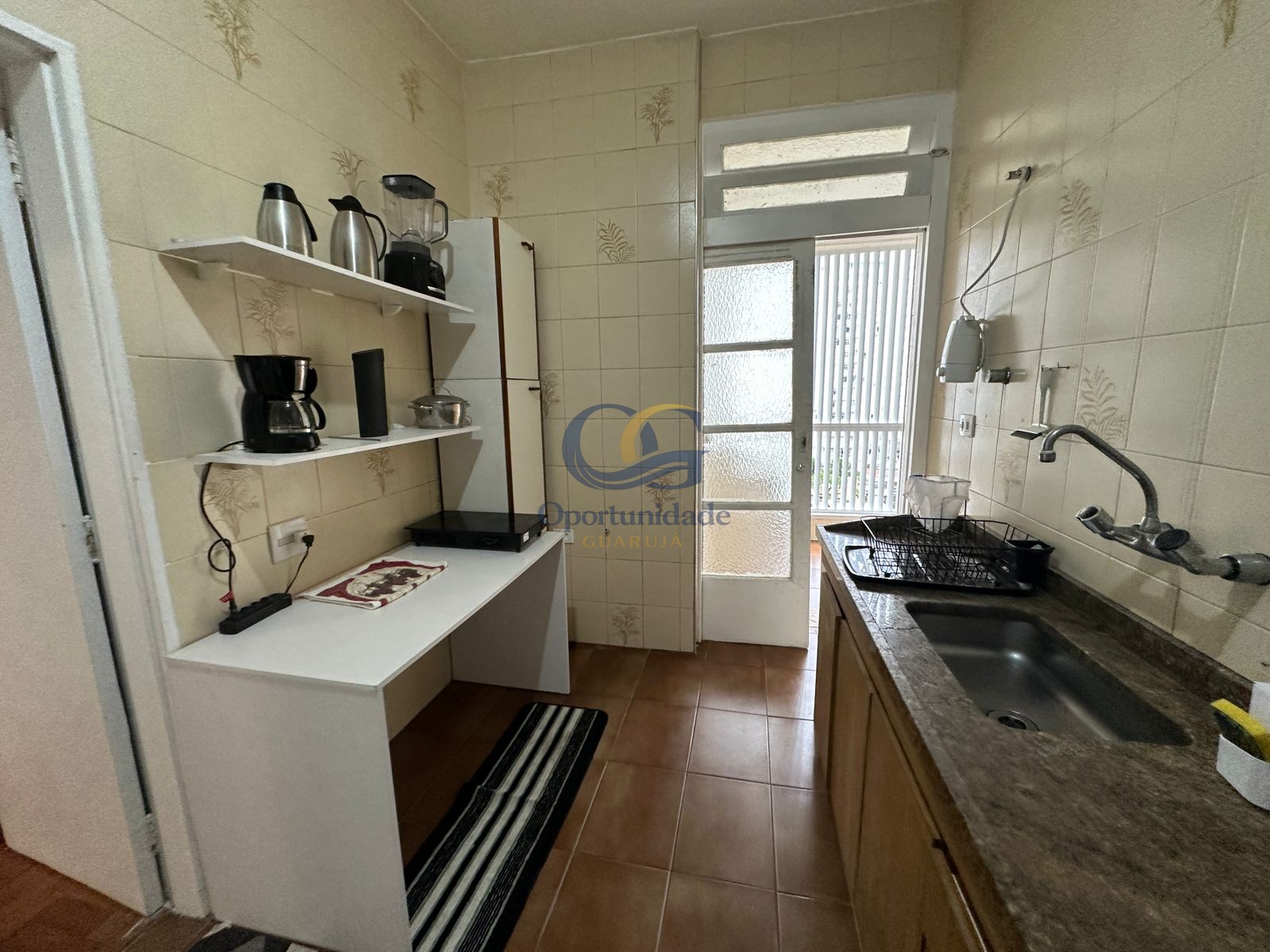Apartamento Frente ao Mar nas Pitangueiras, Guarujá - SP