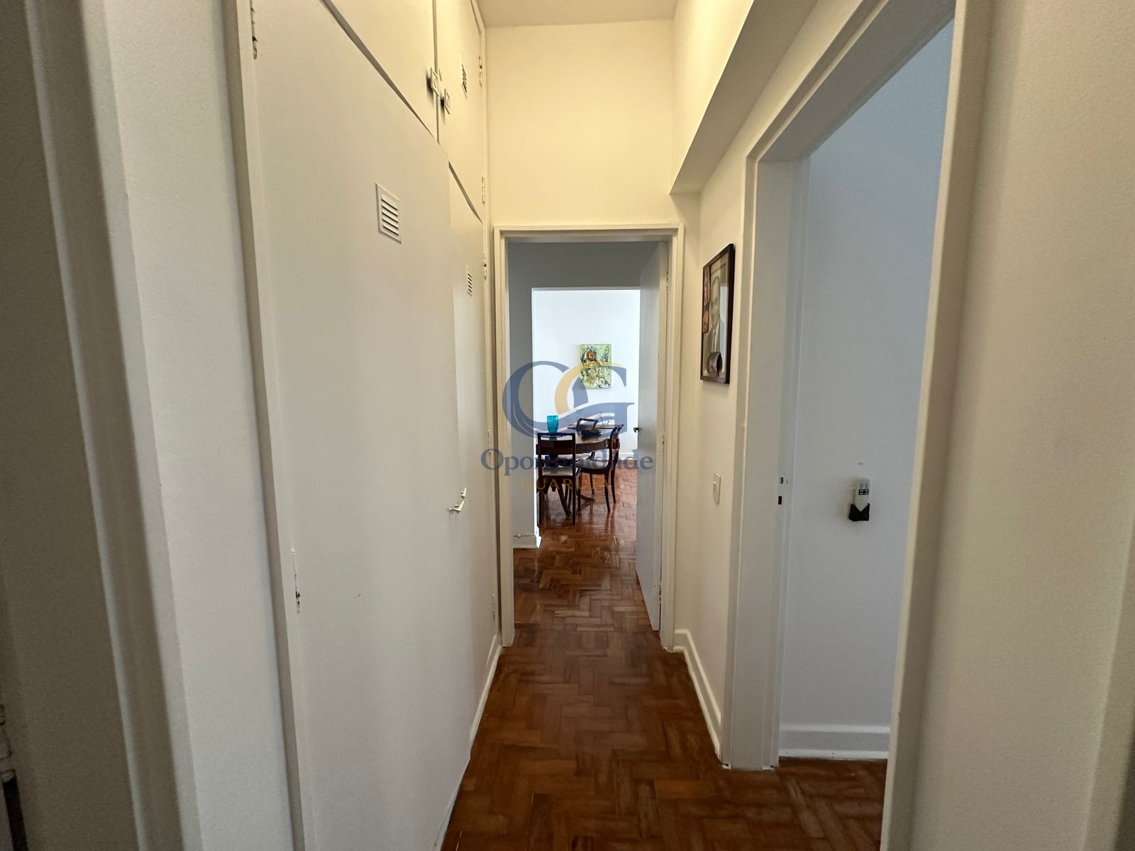 Apartamento Frente ao Mar nas Pitangueiras, Guarujá - SP