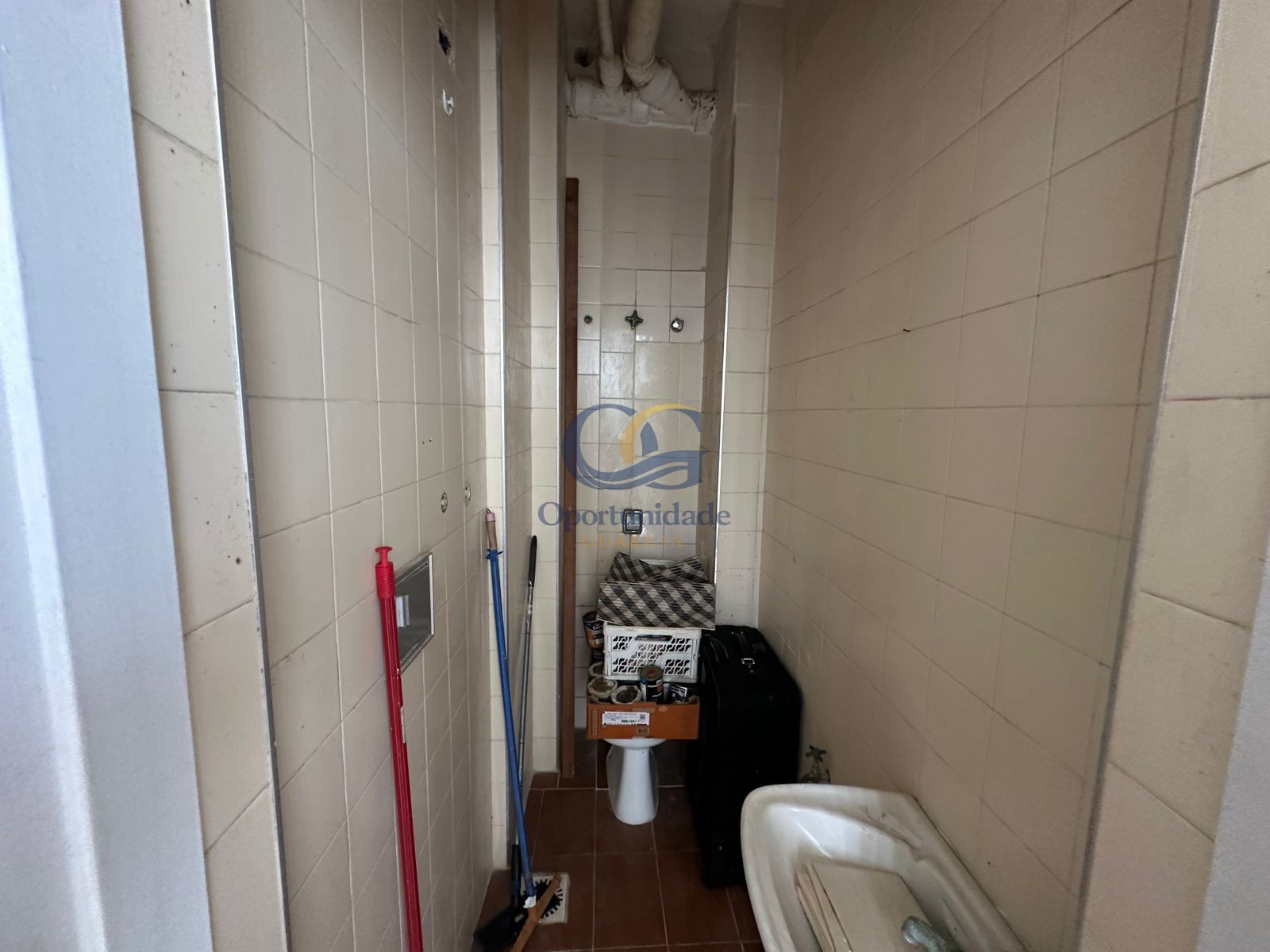 Apartamento Frente ao Mar nas Pitangueiras, Guarujá - SP