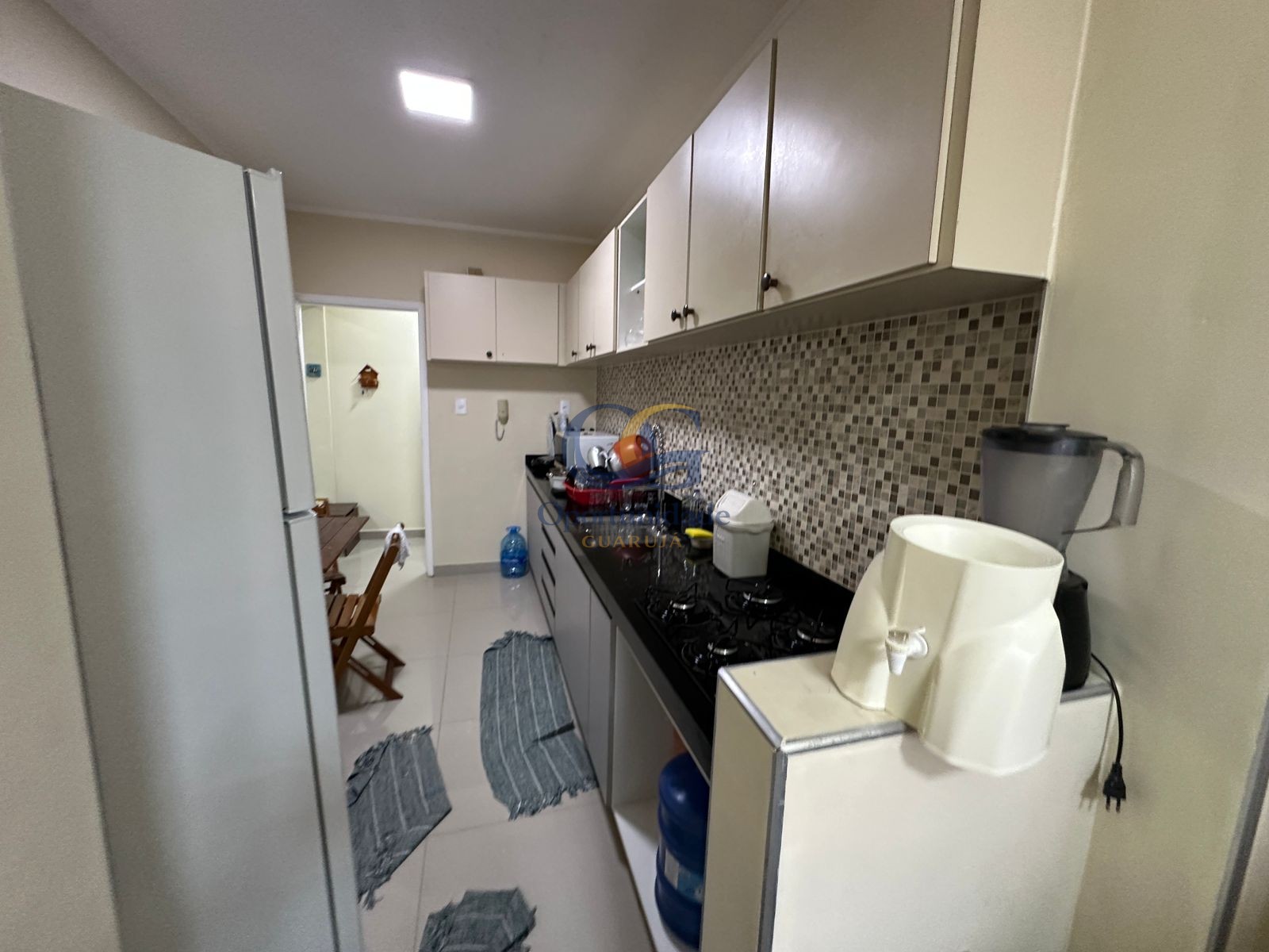Apartamento na Praia da Enseada, Guarujá - SP