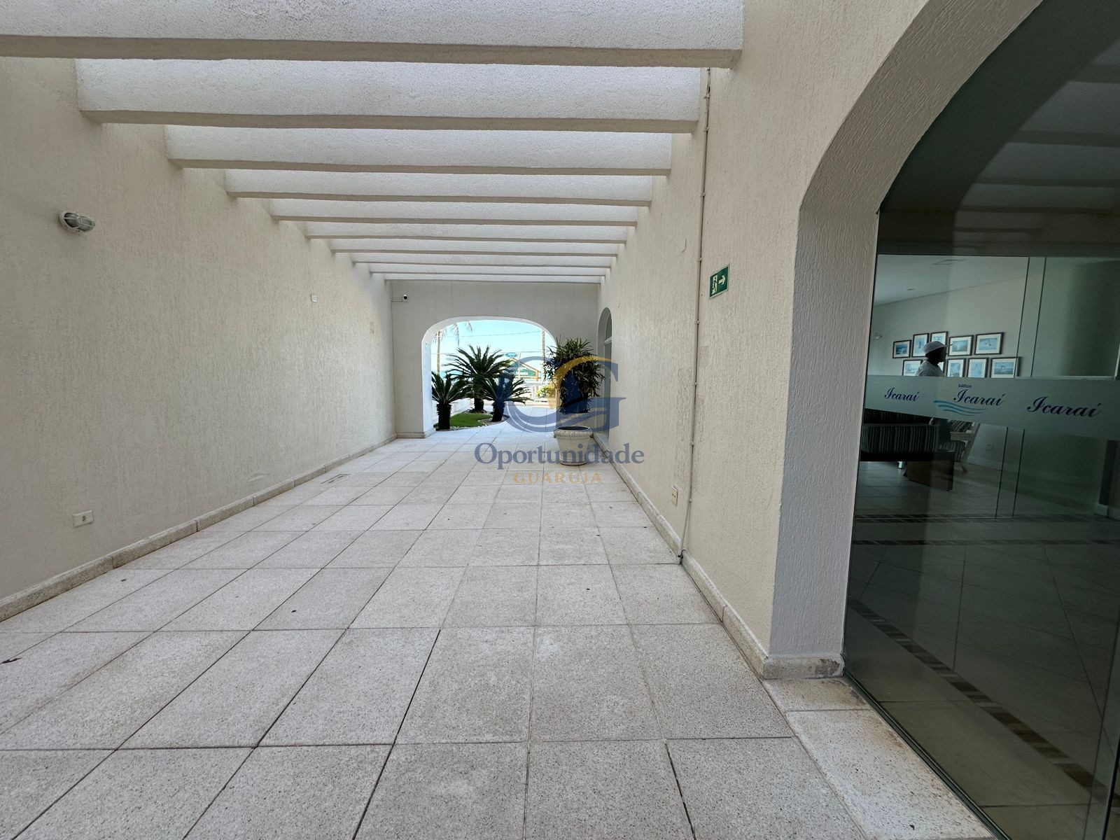 Apartamento Frente ao Mar, Praia Astúrias, Guarujá - SP