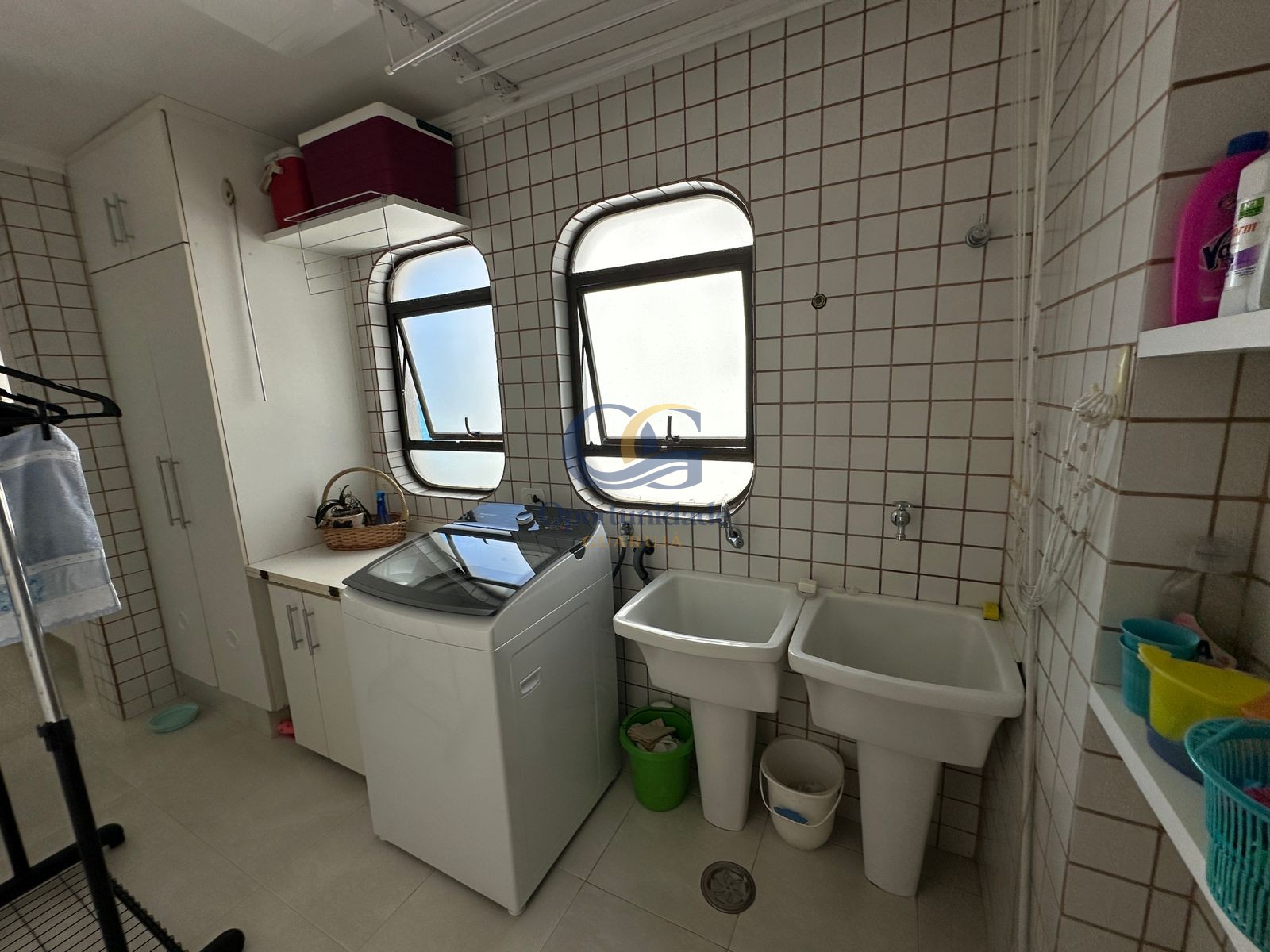 Apartamento Frente ao Mar, Praia Astúrias, Guarujá - SP