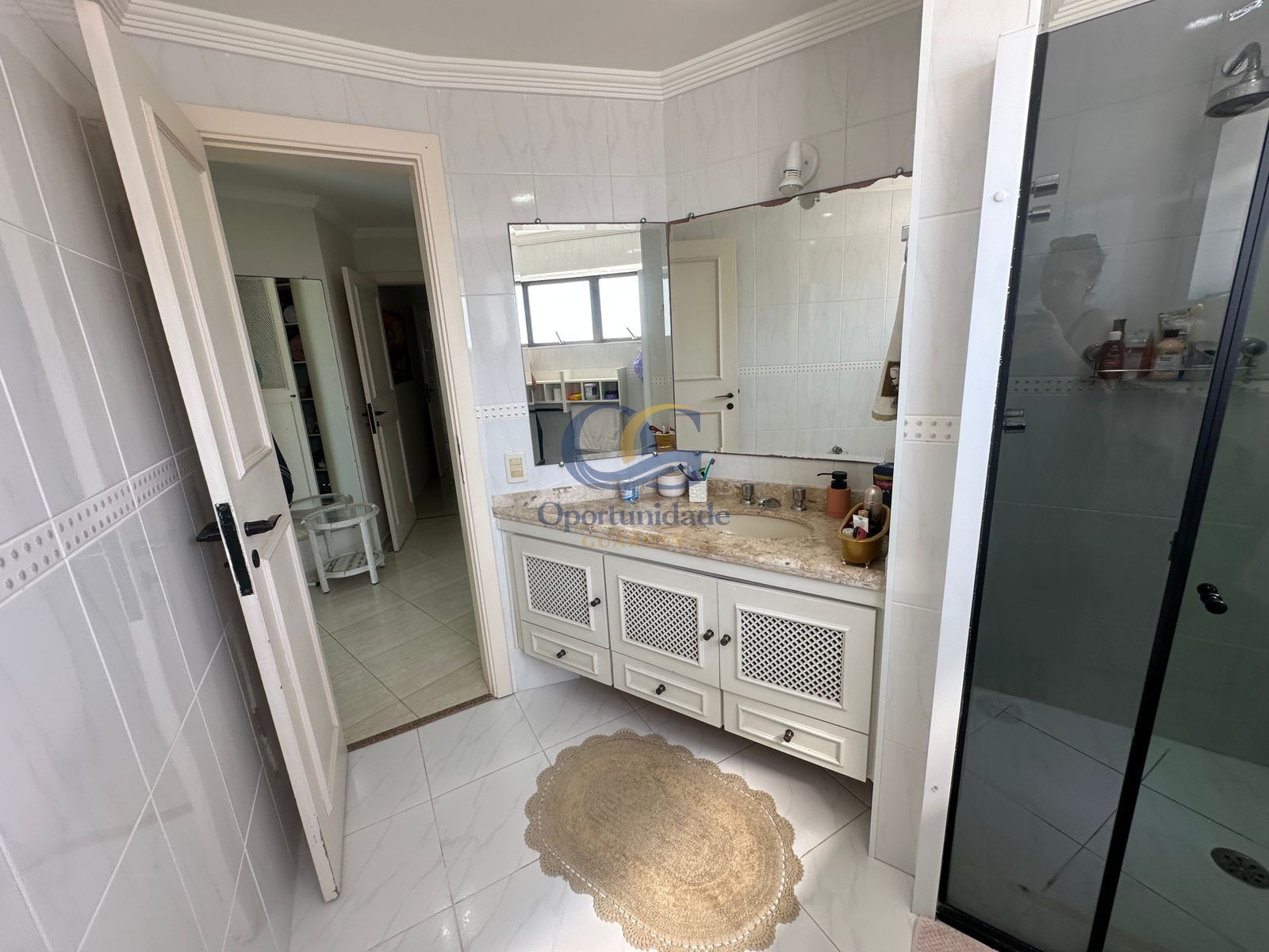 Apartamento Frente ao Mar Praia Astúrias, Guarujá - SP