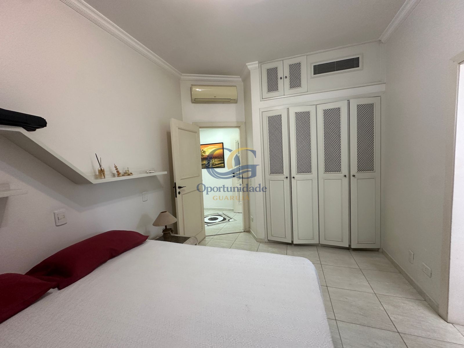 Apartamento Frente ao Mar Praia Astúrias, Guarujá - SP