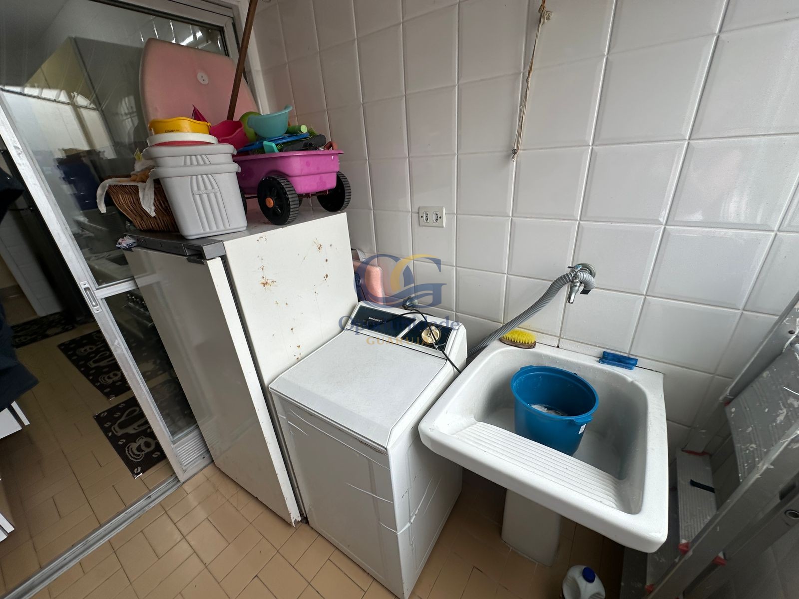 Apartamento na Praia da Enseada, Guarujá - SP
