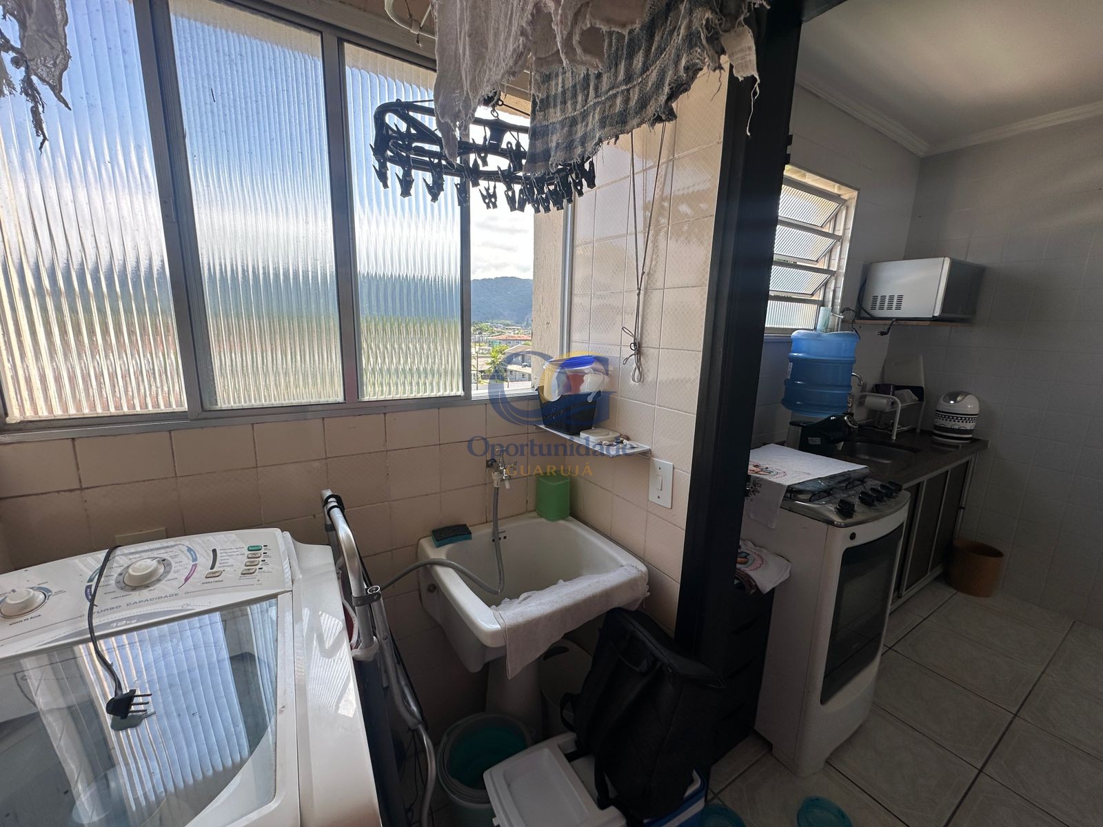 Apartamento na Praia da Enseada, Guarujá - SP