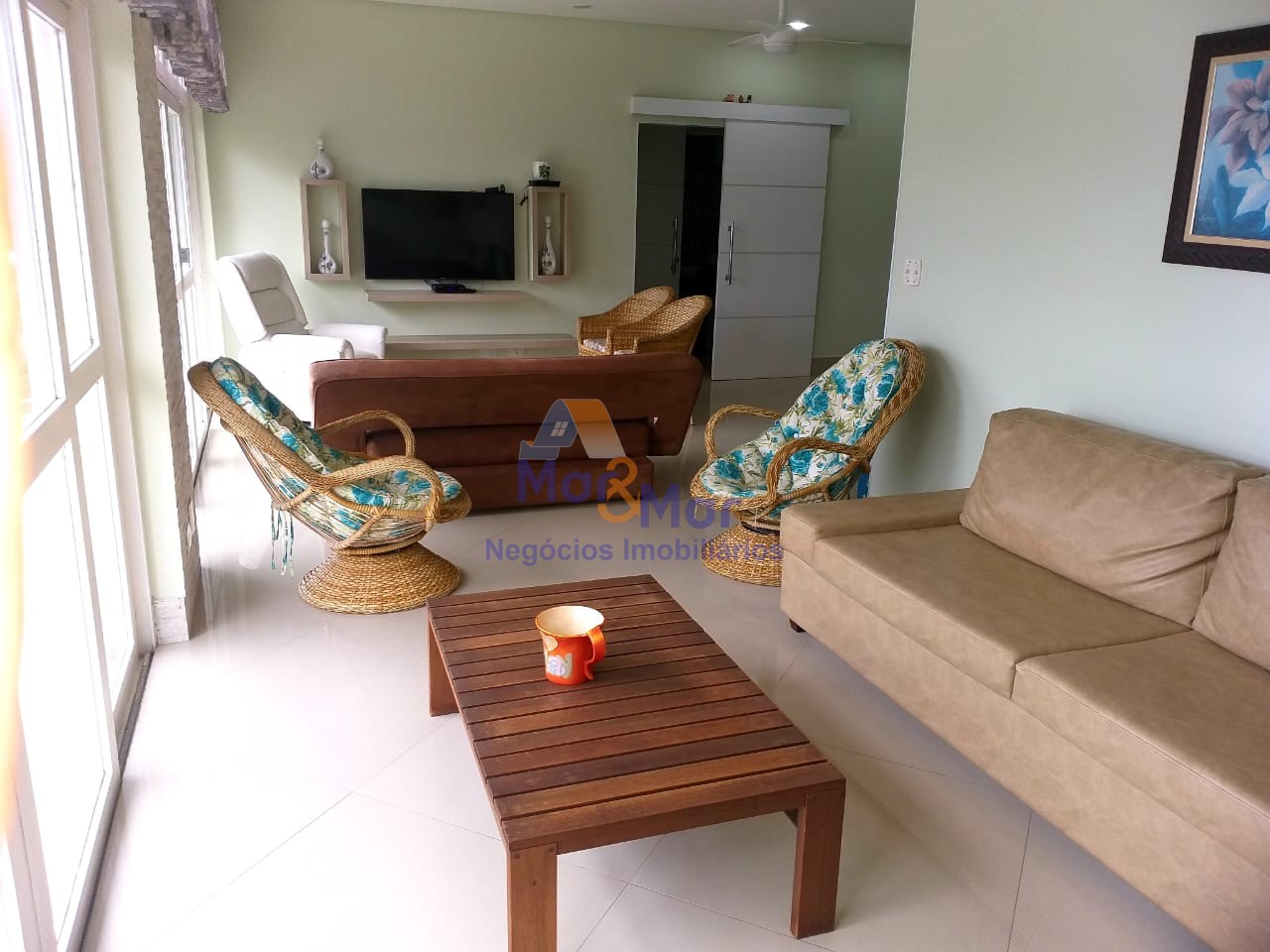 Apartamento GUARUJÁ - SP