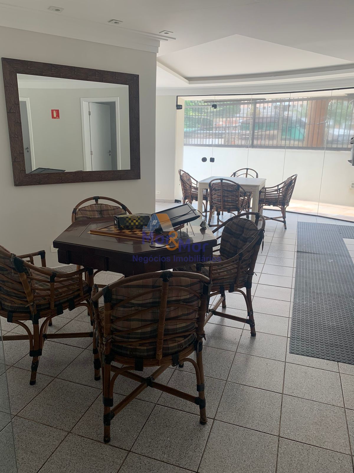 Apartamento GUARUJÁ - SP
