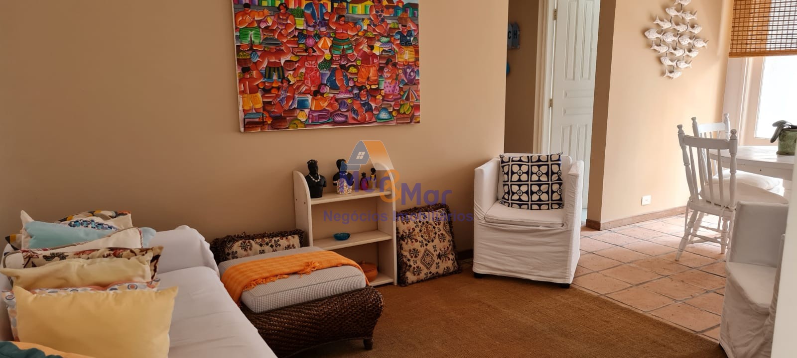 Apartamento GUARUJÁ - SP