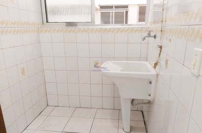 Apartamento na Praia da Enseada, Guarujá - SP