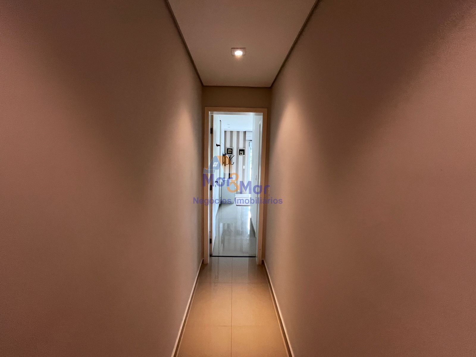 Apartamento Frente ao Mar, Praia da Enseada - GUARUJÁ - SP
