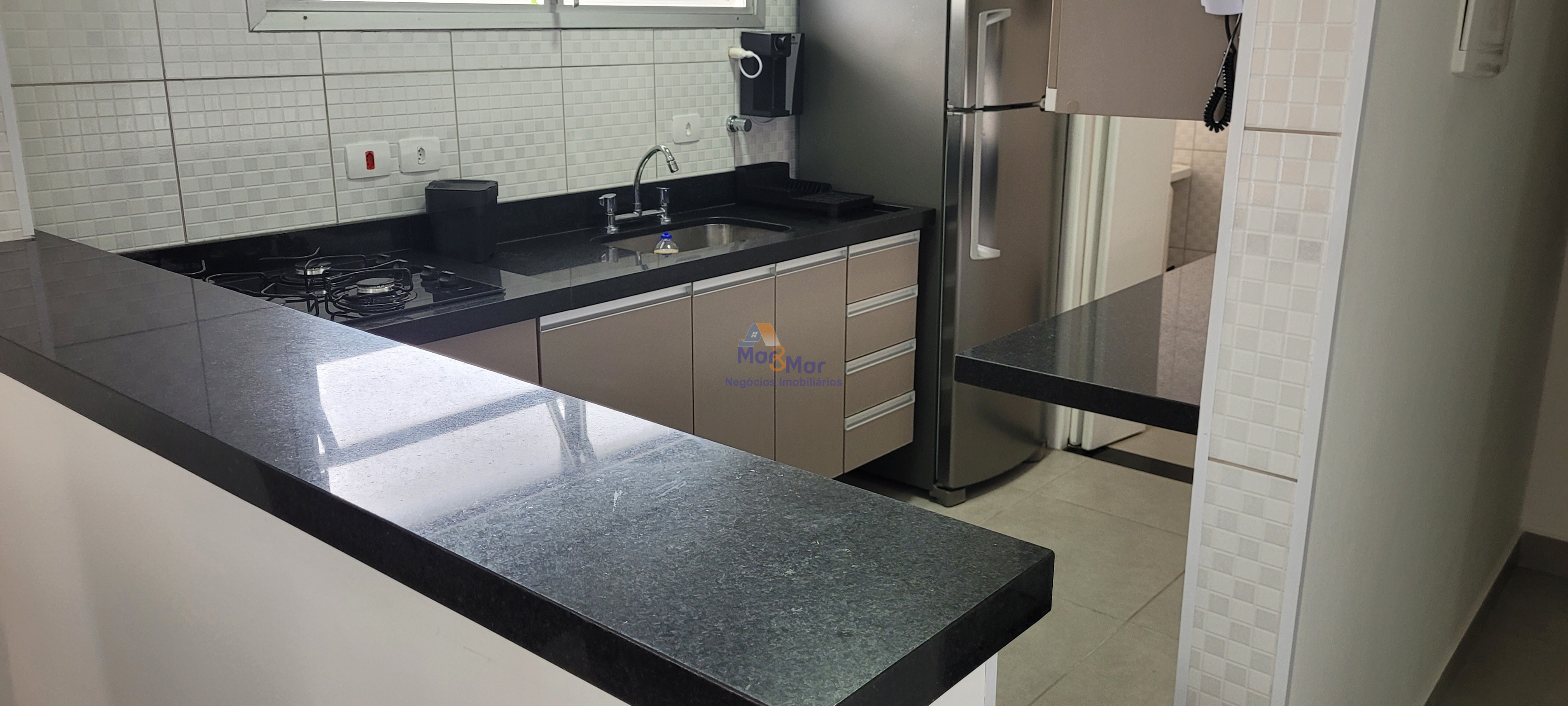 Apartamento à Venda na Praia da Enseada!